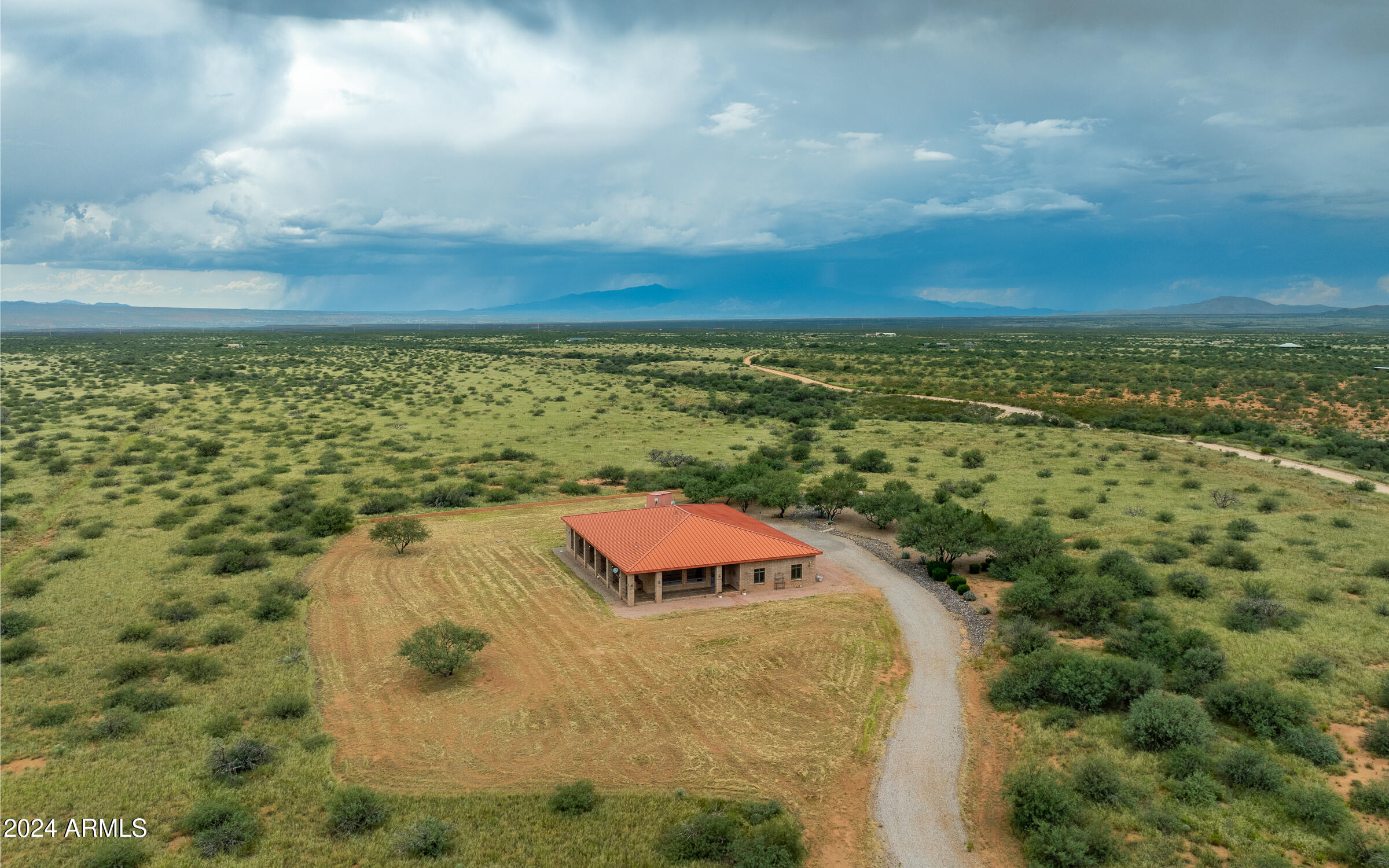 DRAGOON MOUNTAIN RANCH 1 - Residential