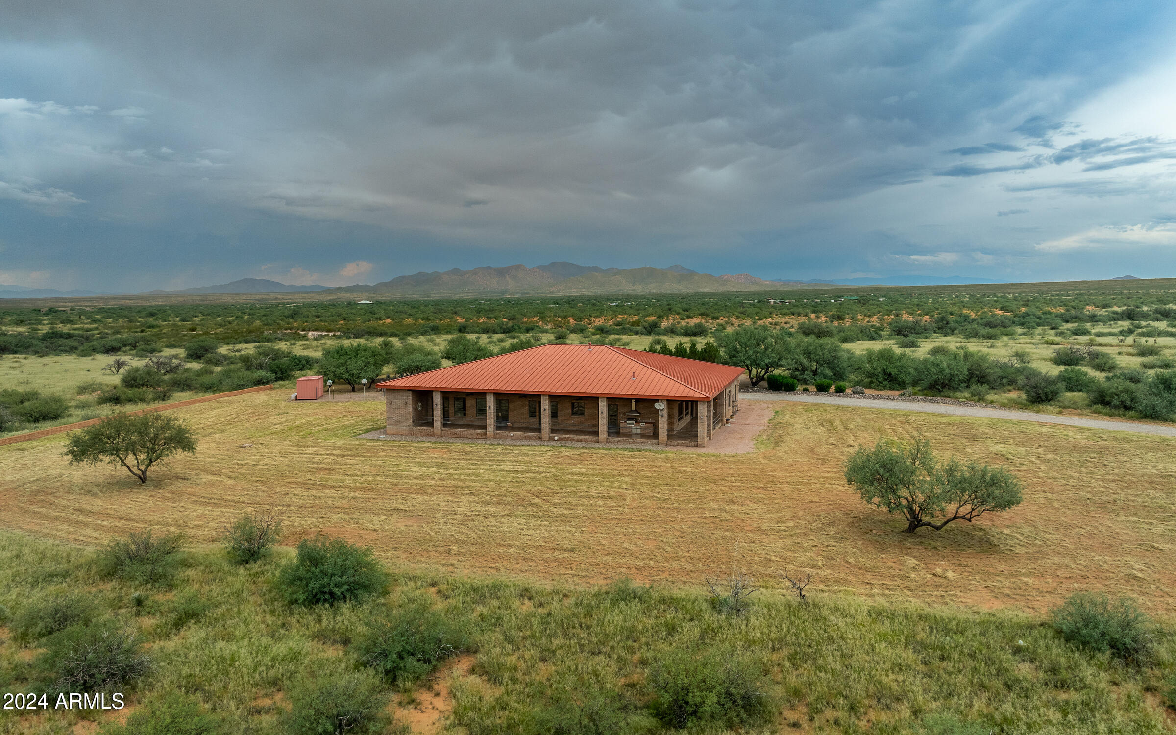 DRAGOON MOUNTAIN RANCH 1 - Residential