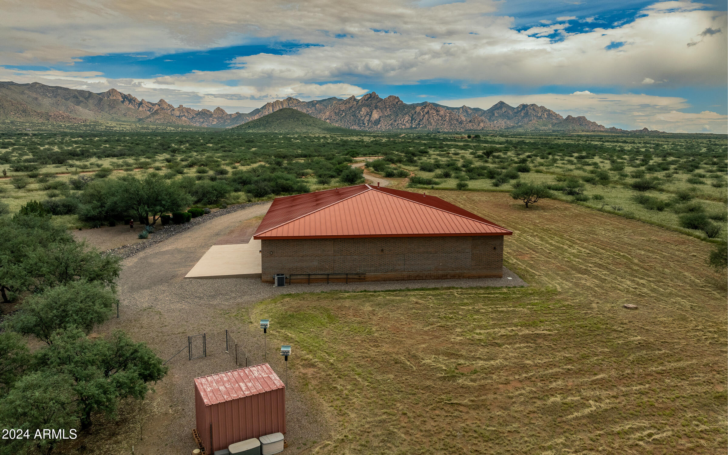 DRAGOON MOUNTAIN RANCH 1 - Residential