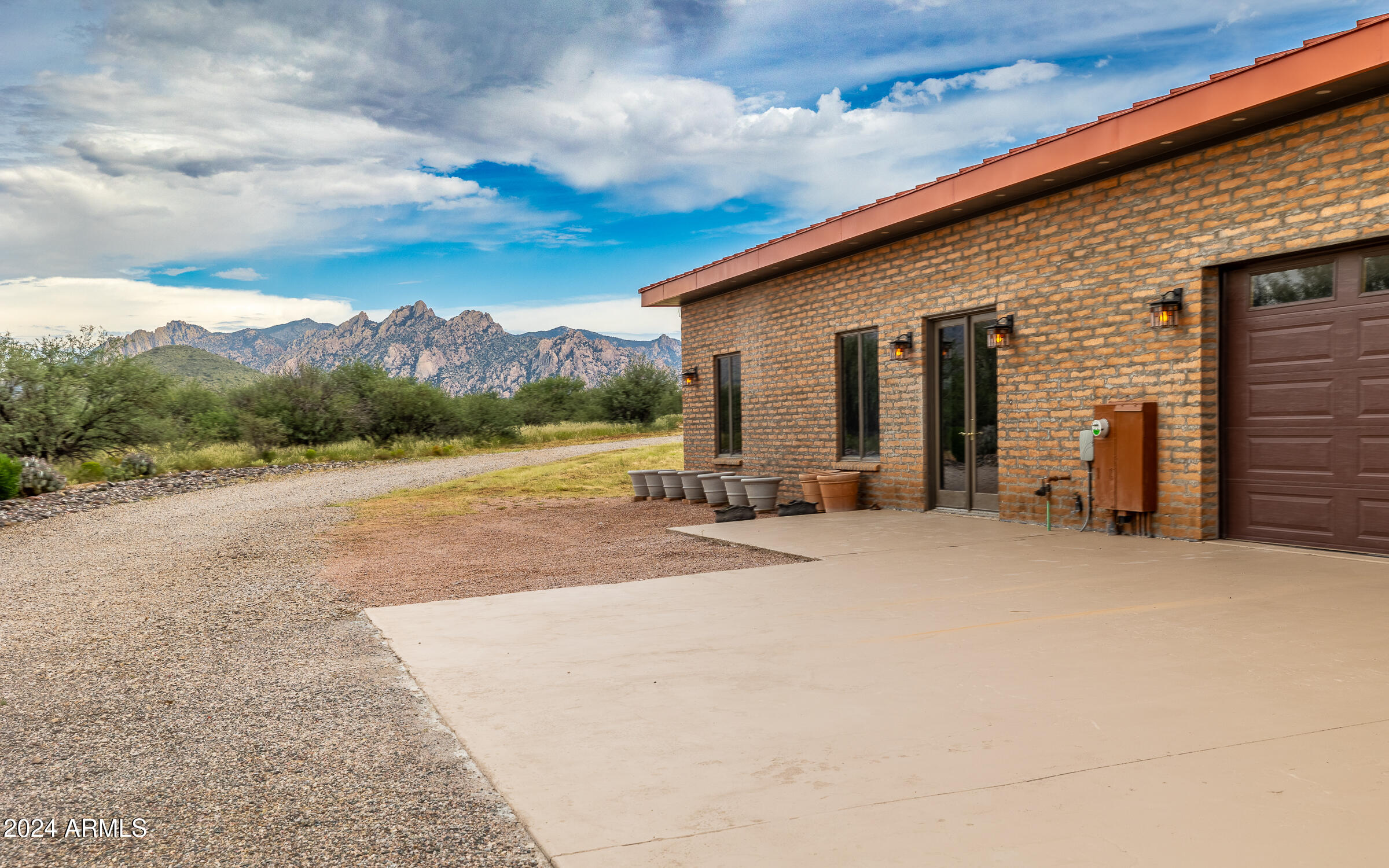 DRAGOON MOUNTAIN RANCH 1 - Residential