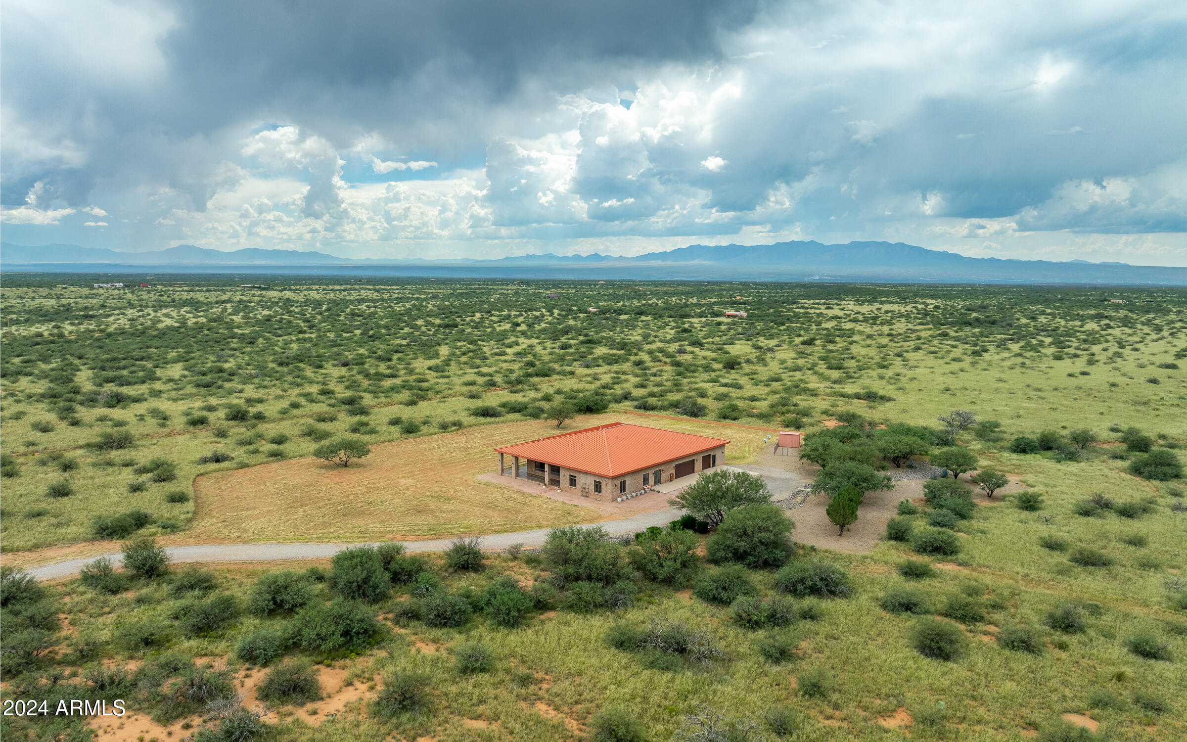 DRAGOON MOUNTAIN RANCH 1 - Residential