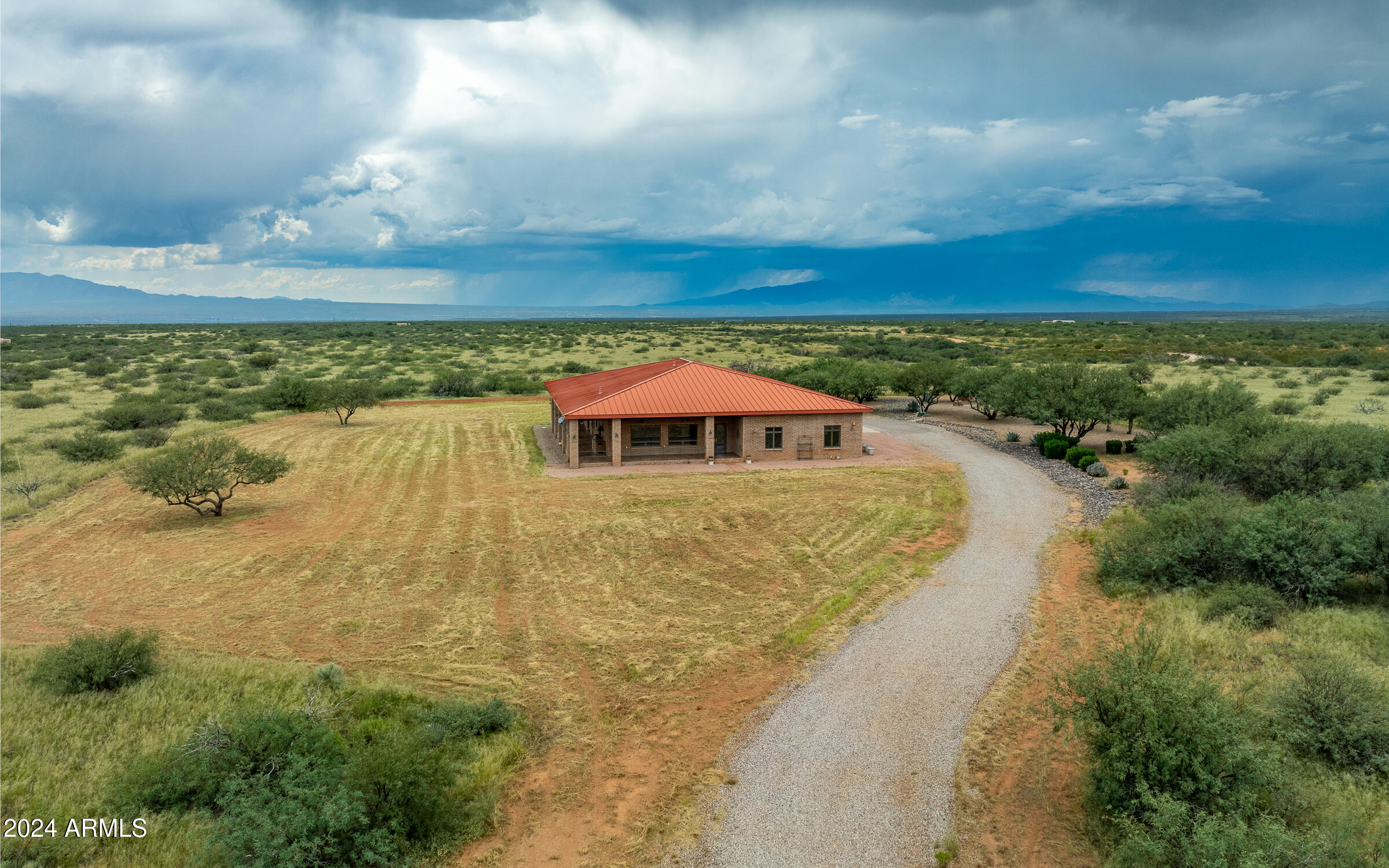 DRAGOON MOUNTAIN RANCH 1 - Residential