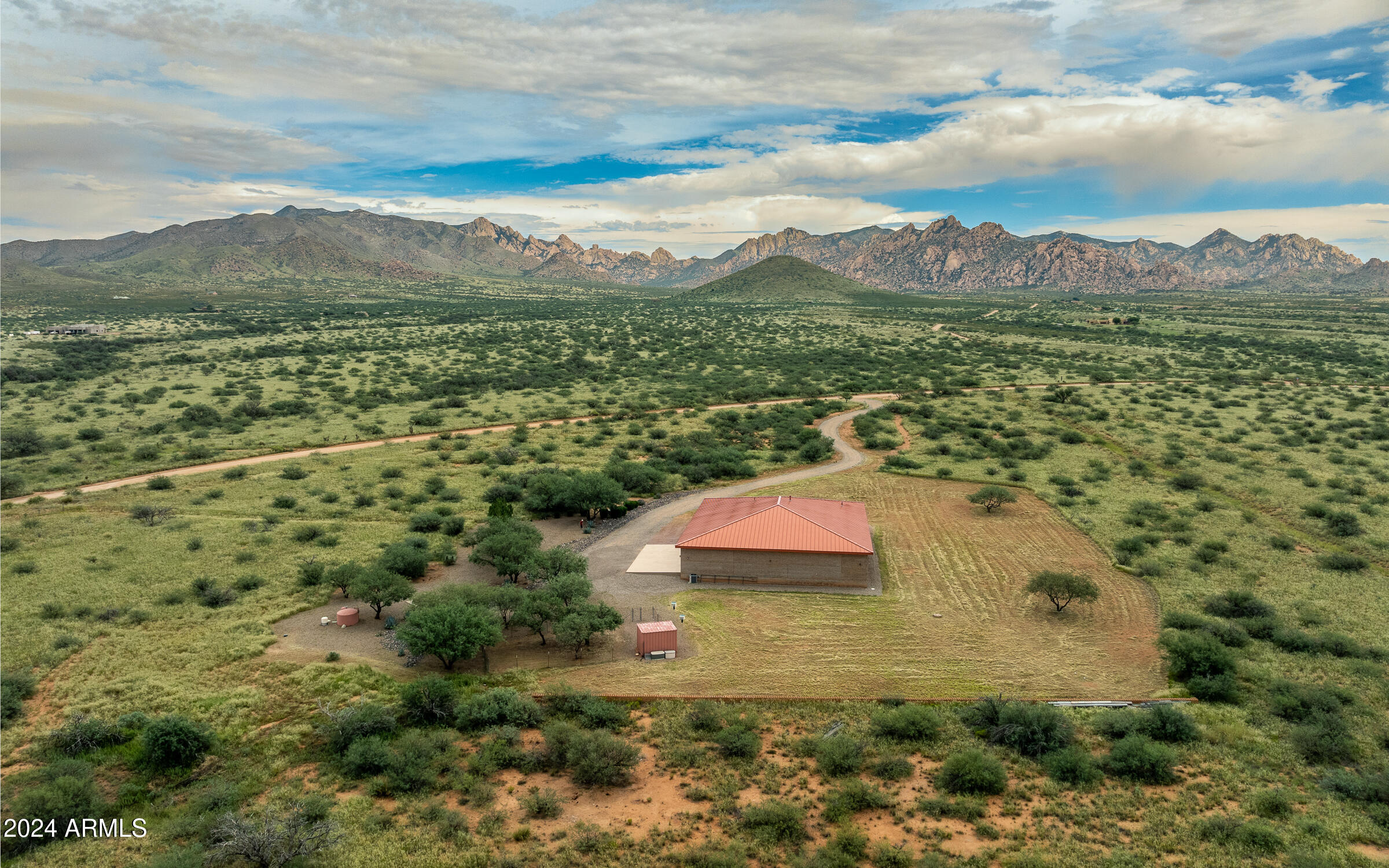 DRAGOON MOUNTAIN RANCH 1 - Residential