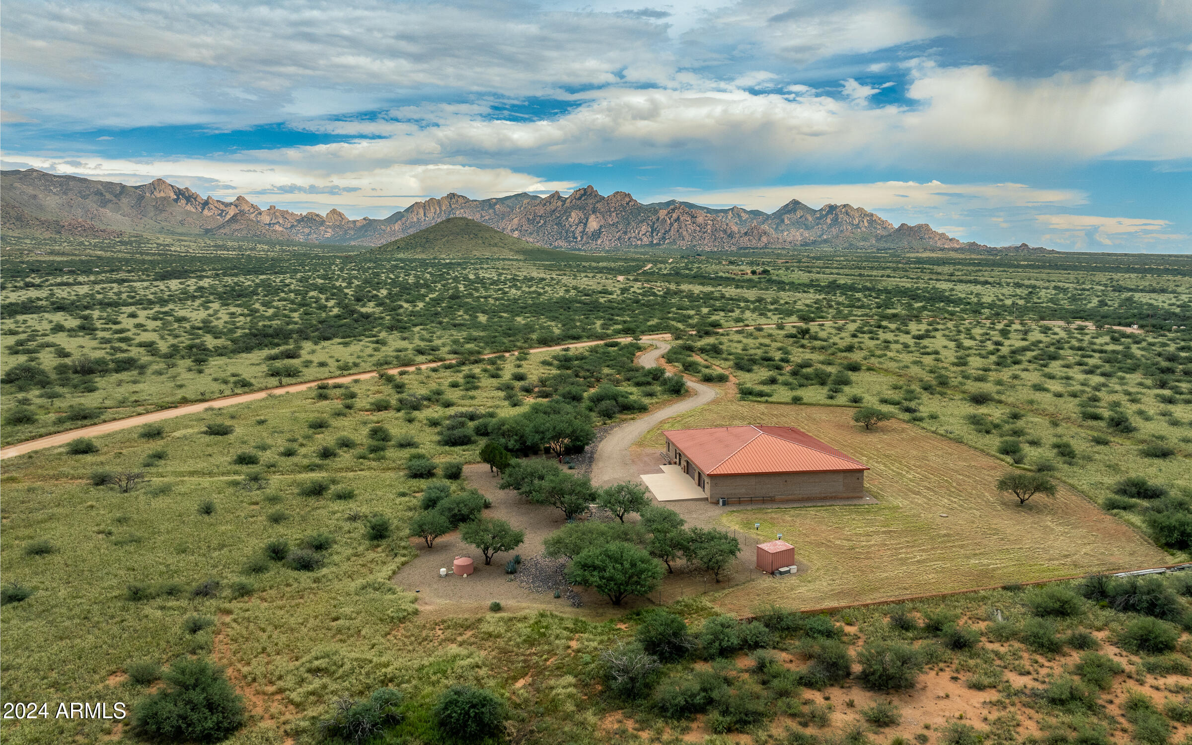 DRAGOON MOUNTAIN RANCH 1 - Residential