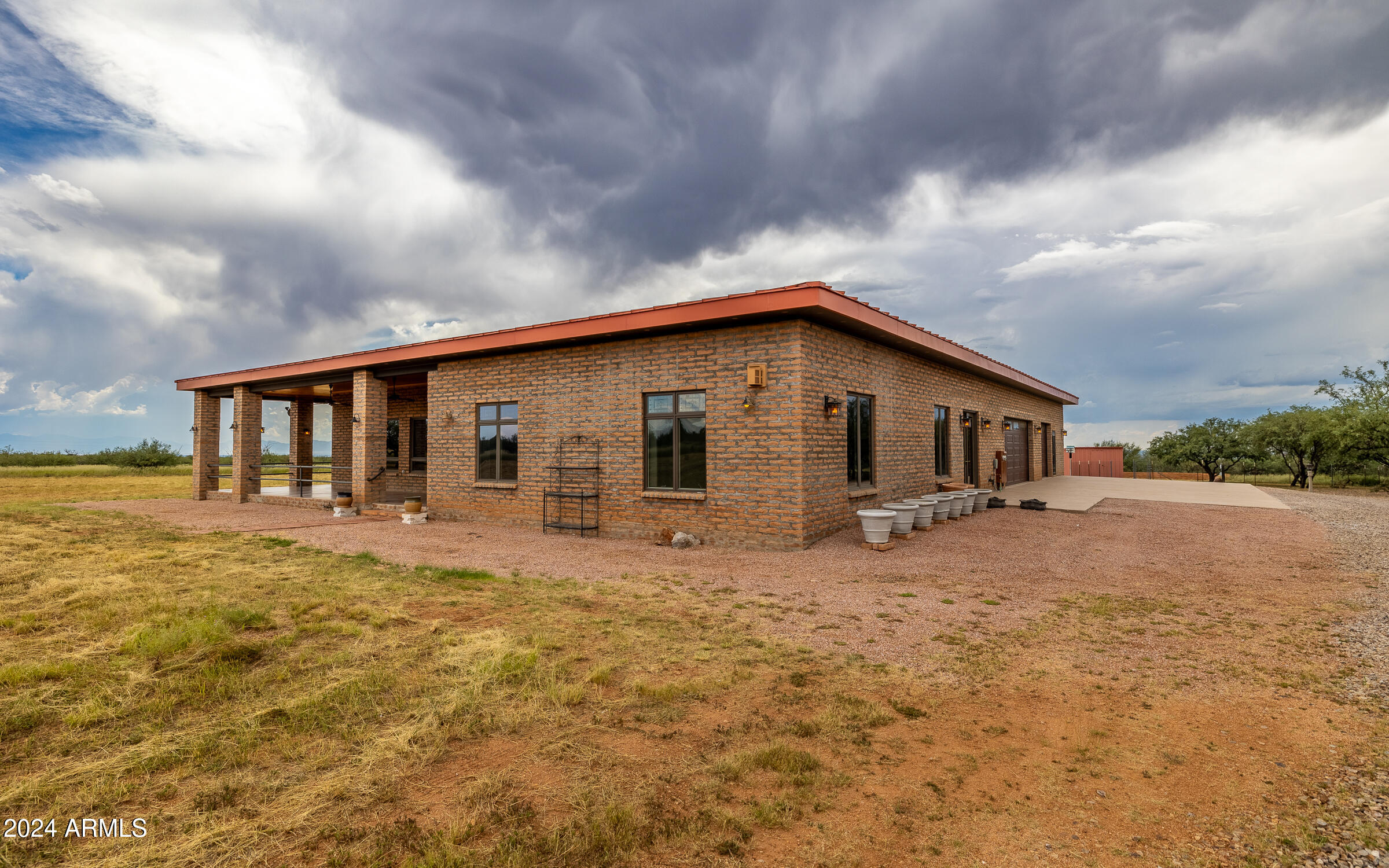 DRAGOON MOUNTAIN RANCH 1 - Residential