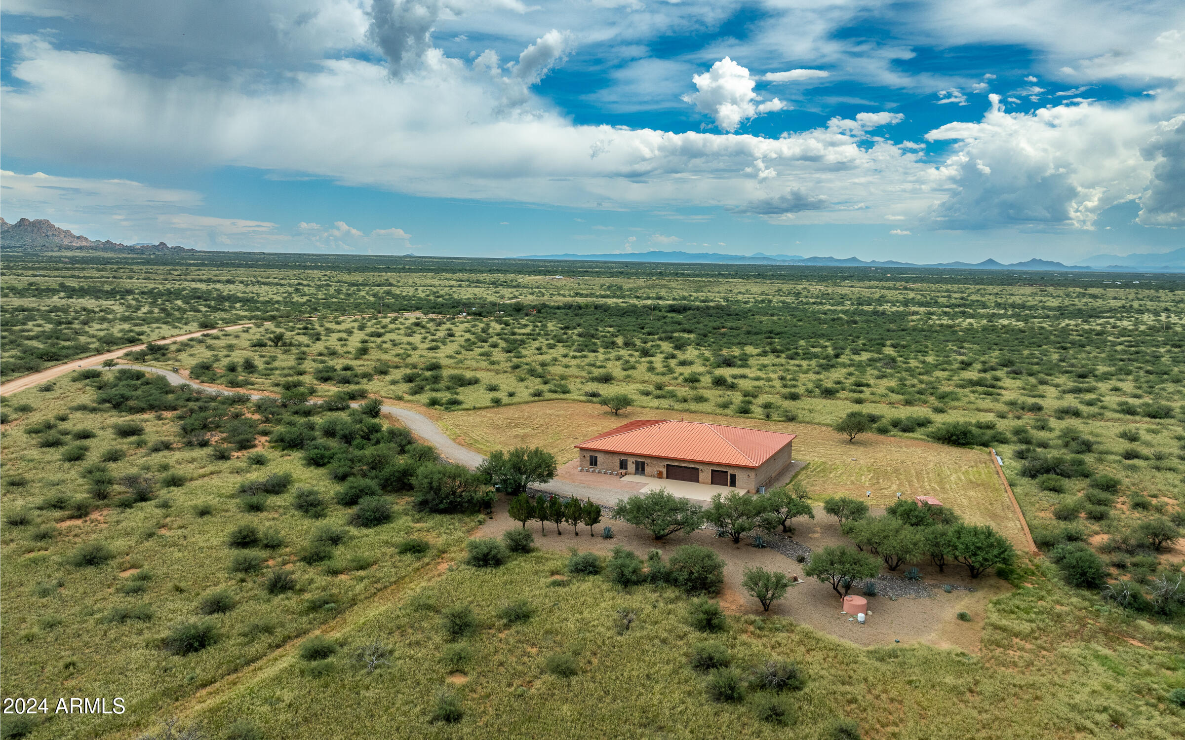 DRAGOON MOUNTAIN RANCH 1 - Residential