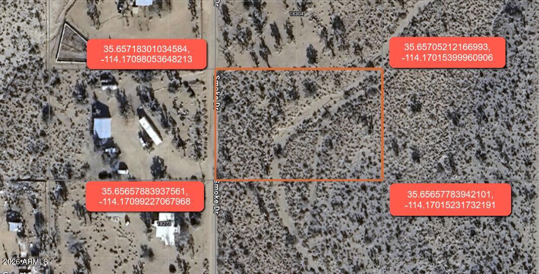 LAKE MOHAVE RANCHOS UNIT 13 - Land