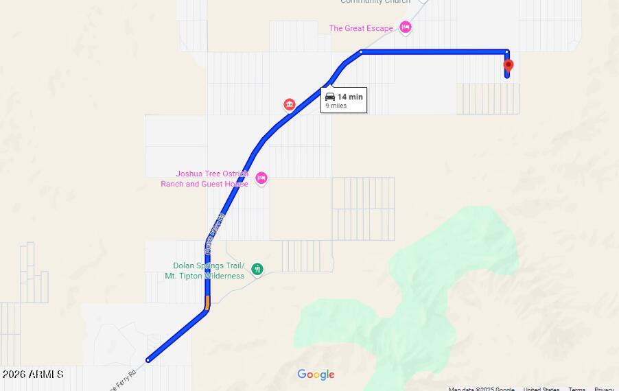LAKE MOHAVE RANCHOS UNIT 13 - Land