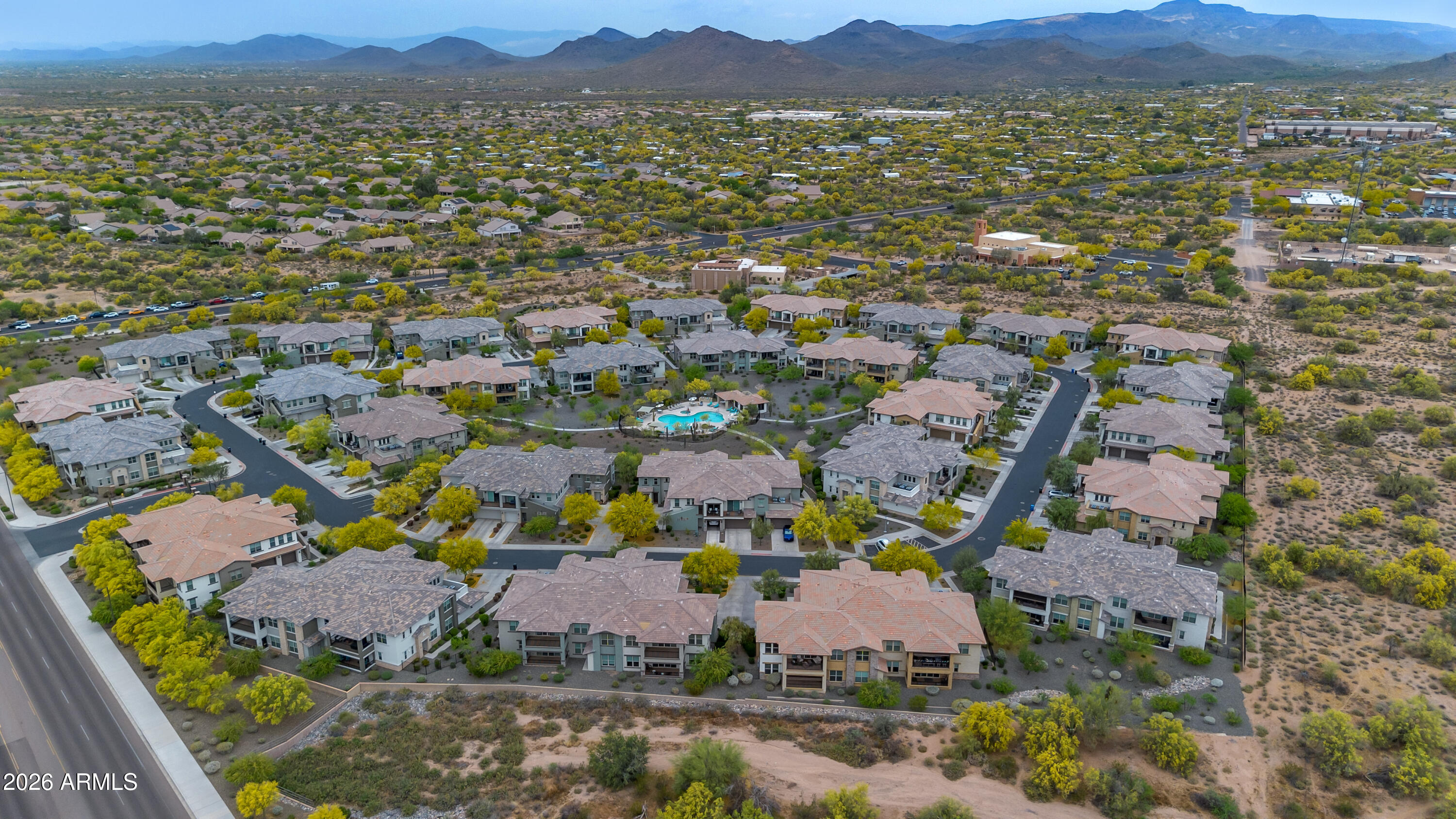 RANCHO NORTH CONDOS - Residential