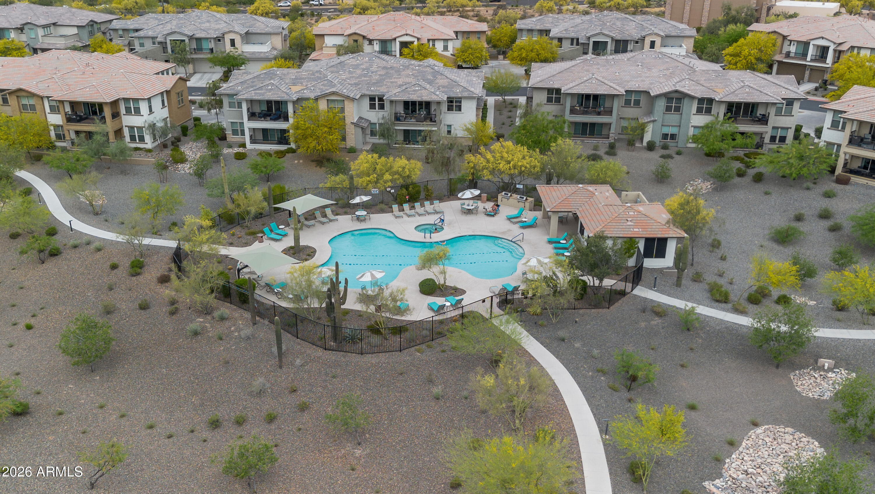 RANCHO NORTH CONDOS - Residential