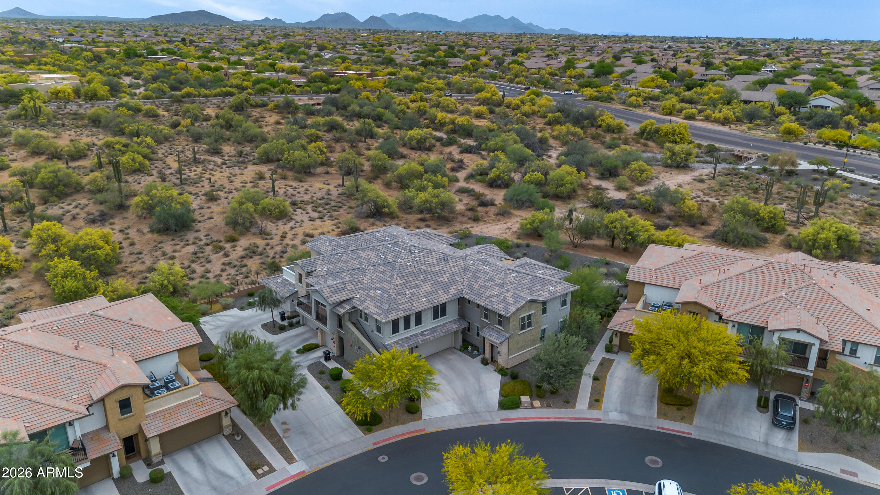 RANCHO NORTH CONDOS - Residential