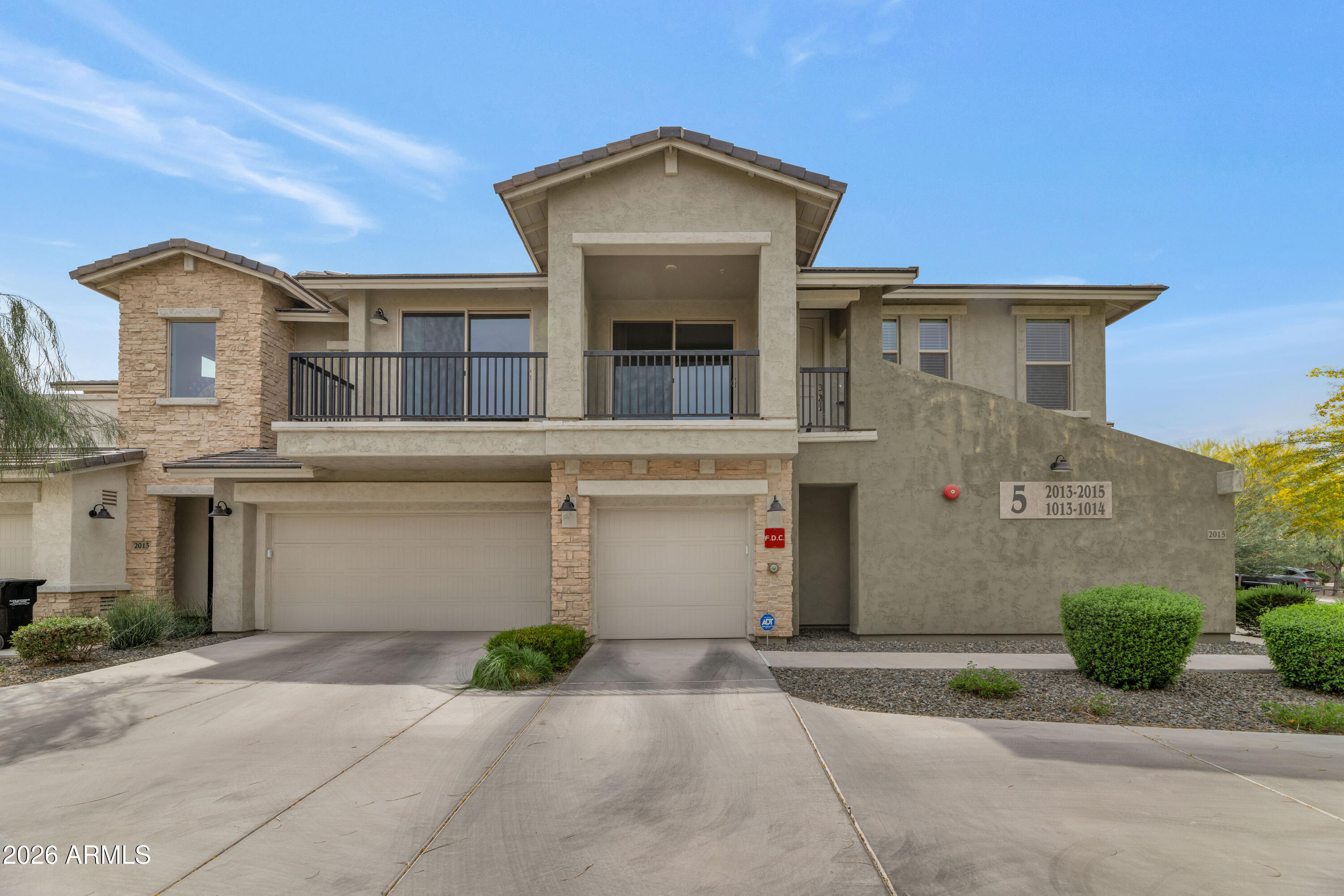 RANCHO NORTH CONDOS - Residential