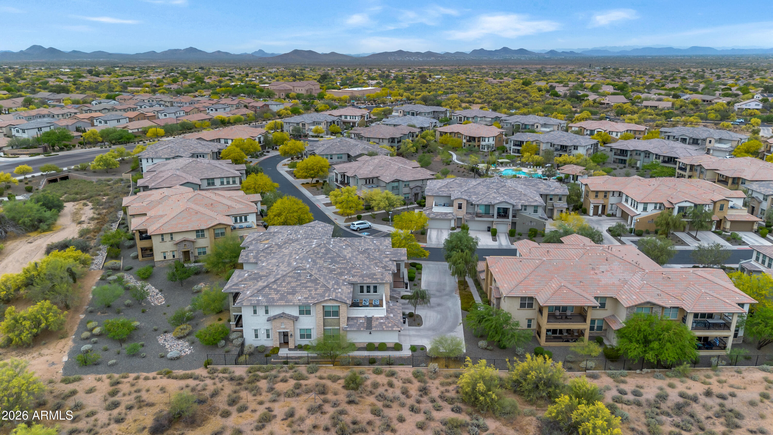 RANCHO NORTH CONDOS - Residential
