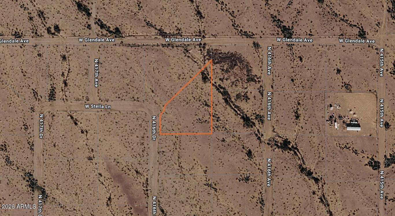 WEST PHOENIX ESTATES UNIT 6 - Land