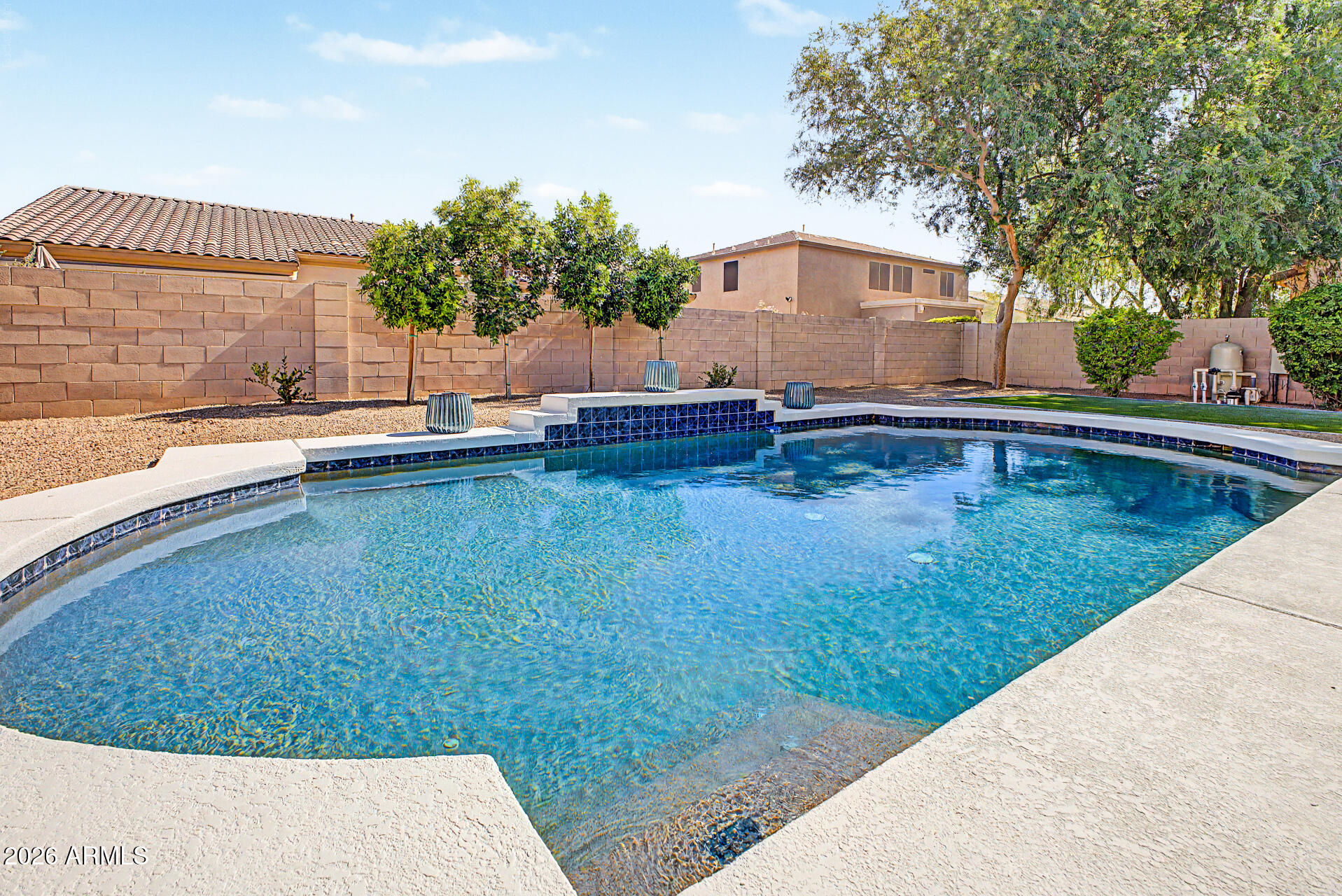 CHAPARRAL ESTATES WEST - Residential