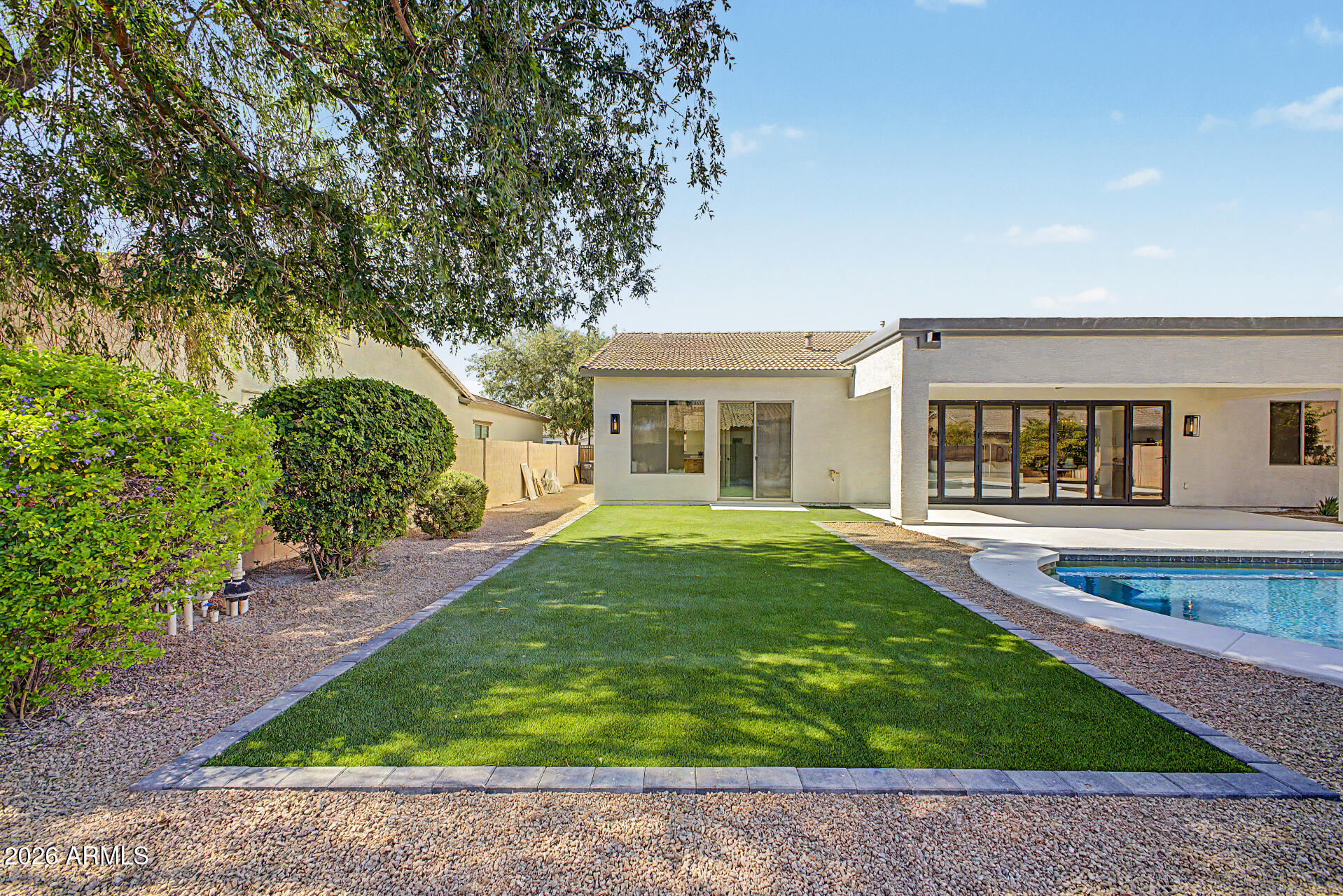 CHAPARRAL ESTATES WEST - Residential