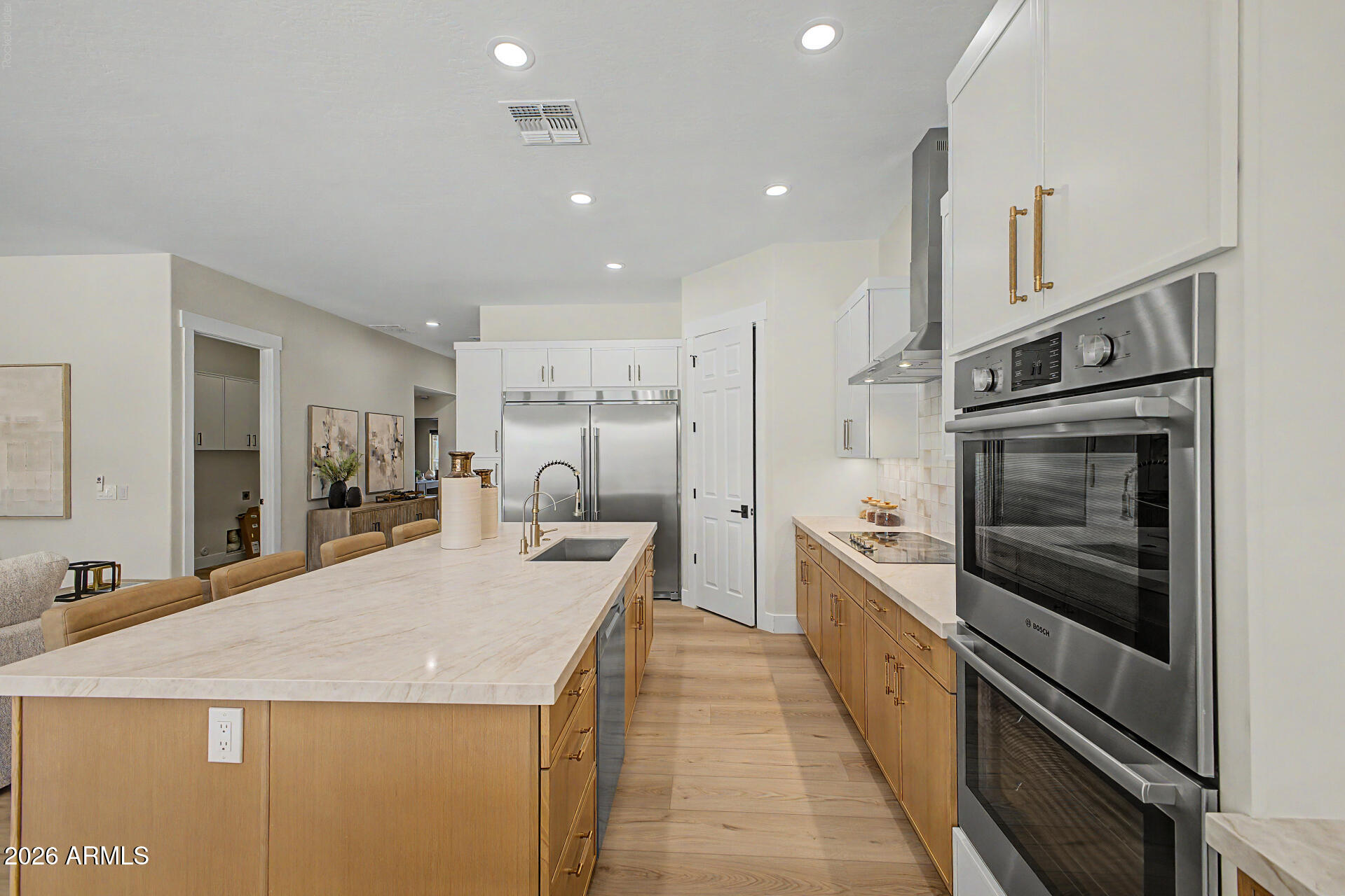 CHAPARRAL ESTATES WEST - Residential