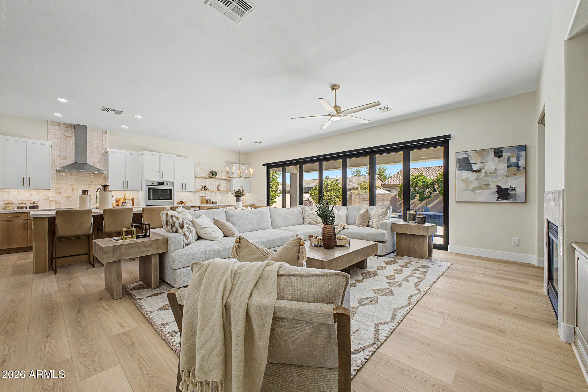 CHAPARRAL ESTATES WEST - Residential