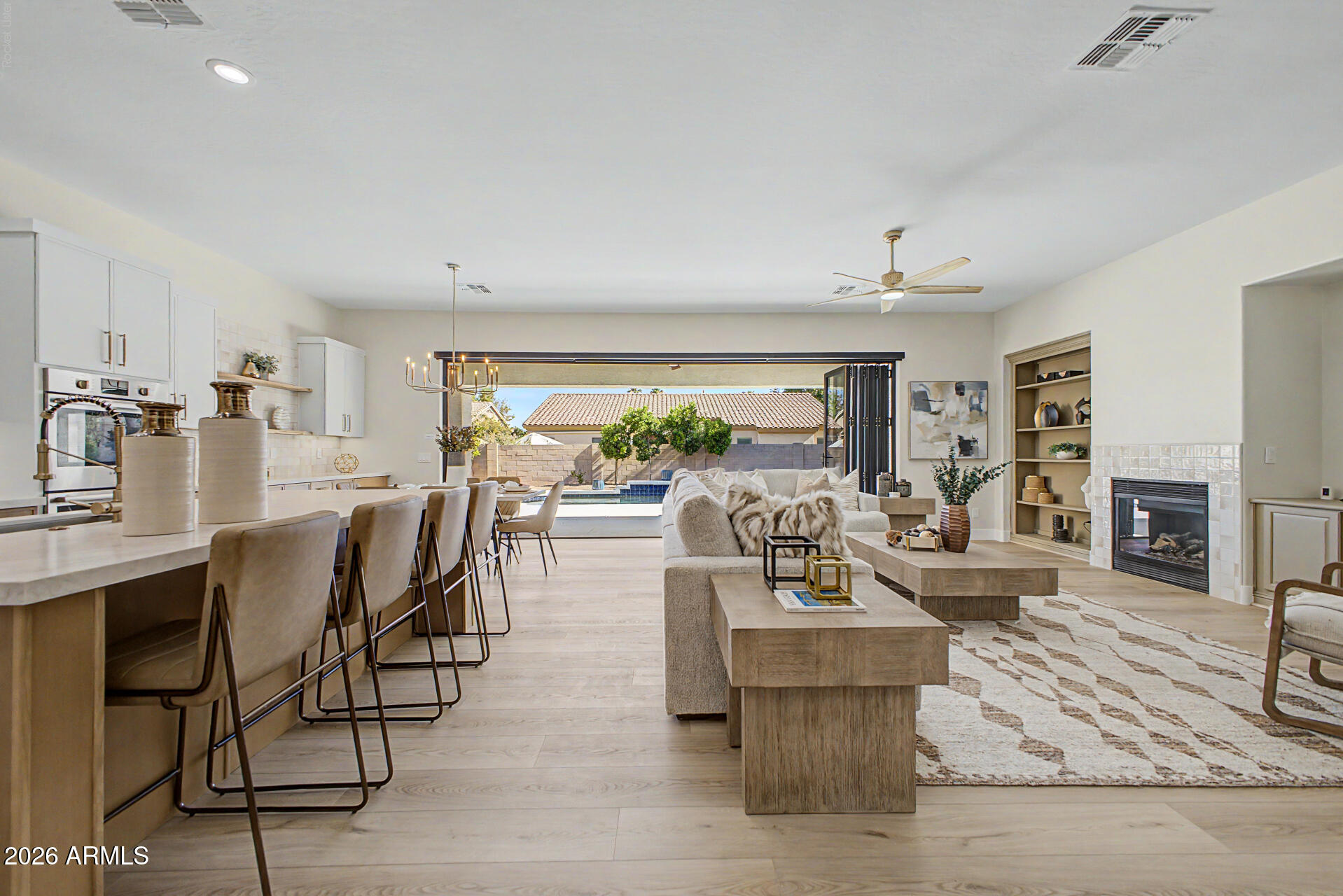 CHAPARRAL ESTATES WEST - Residential