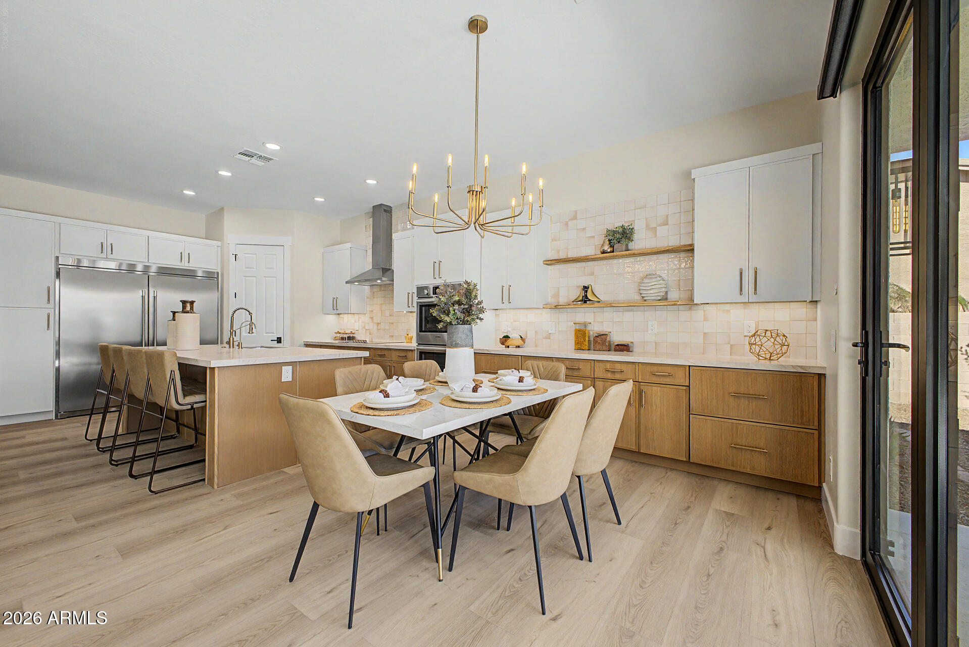 CHAPARRAL ESTATES WEST - Residential