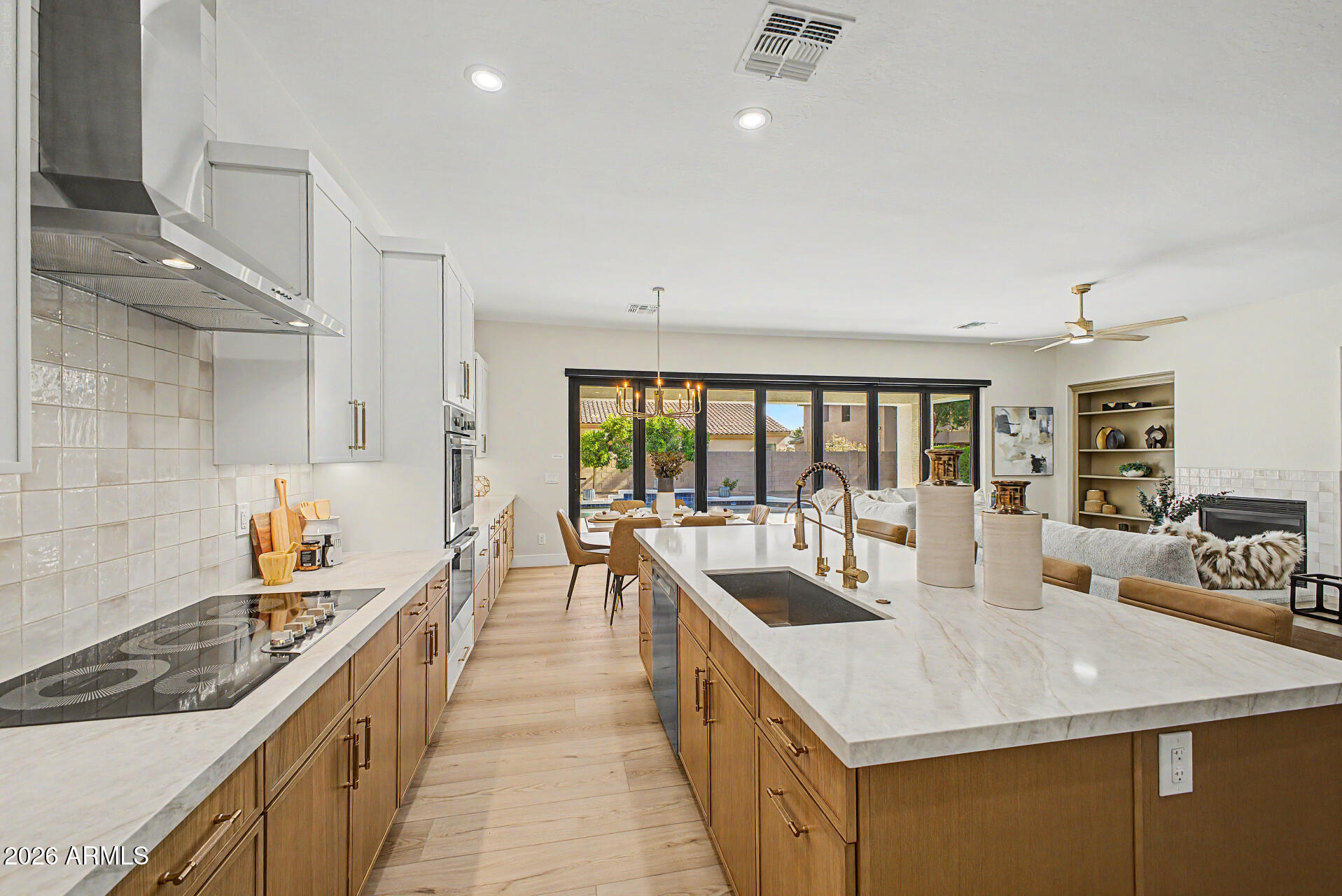 CHAPARRAL ESTATES WEST - Residential