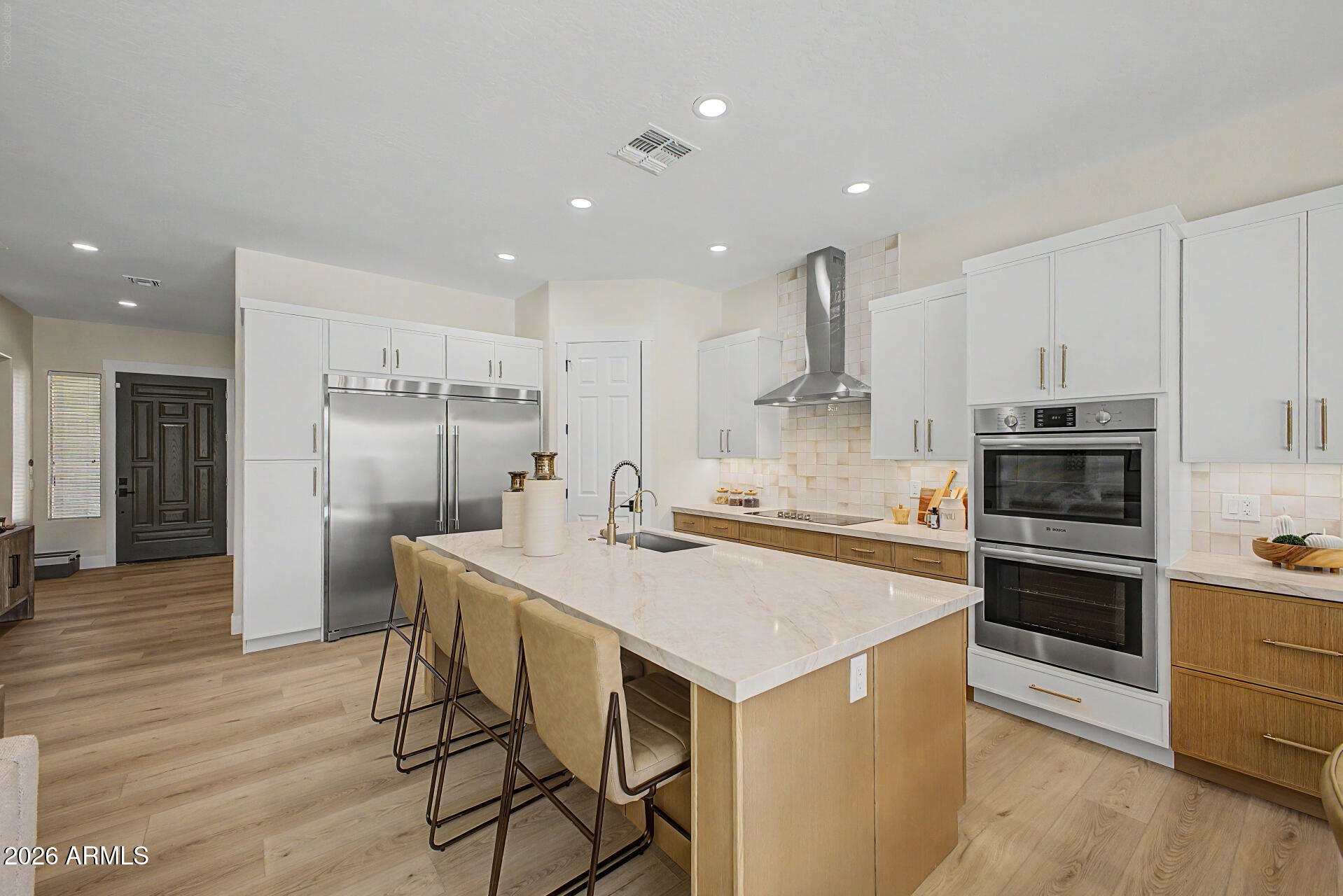 CHAPARRAL ESTATES WEST - Residential