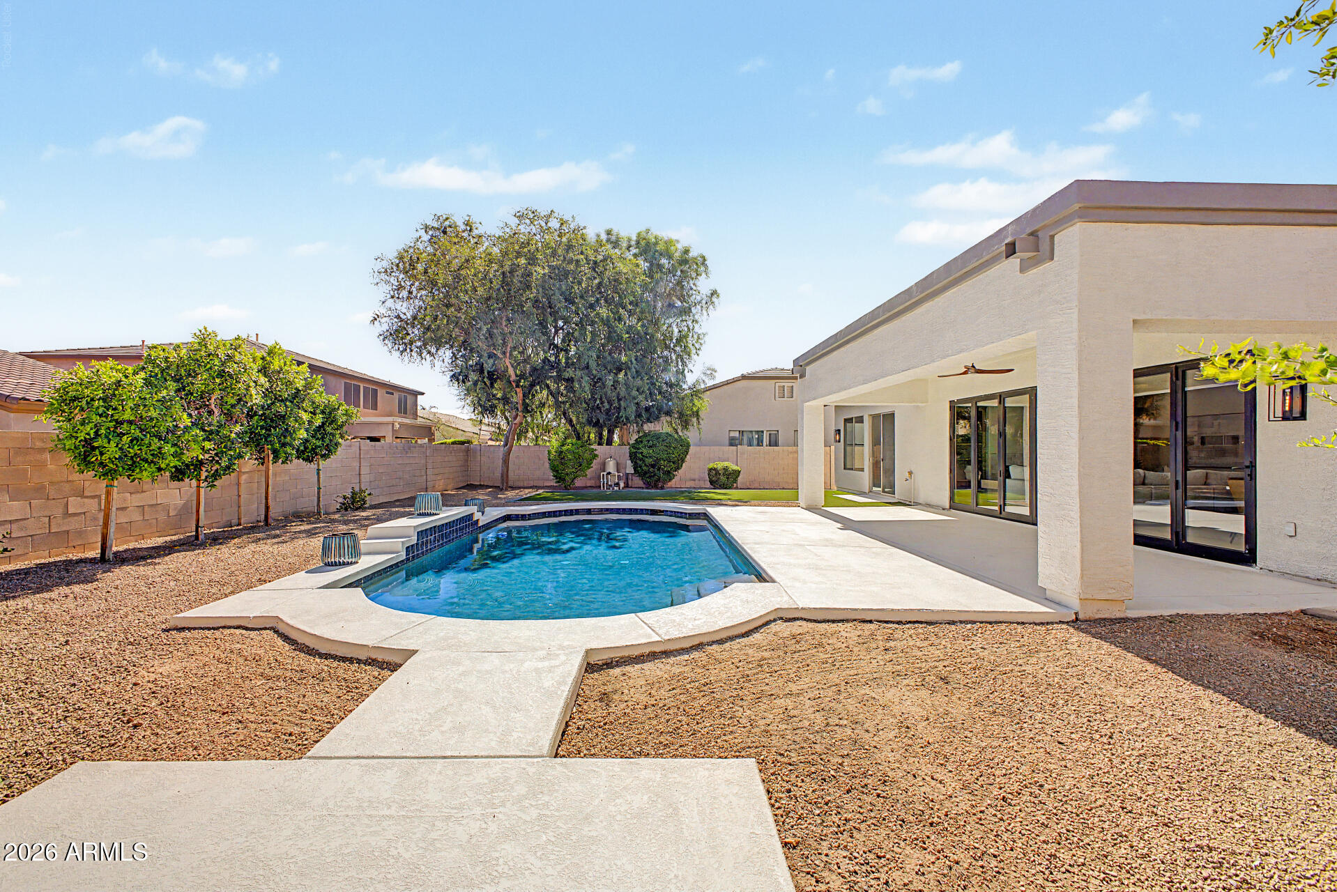 CHAPARRAL ESTATES WEST - Residential