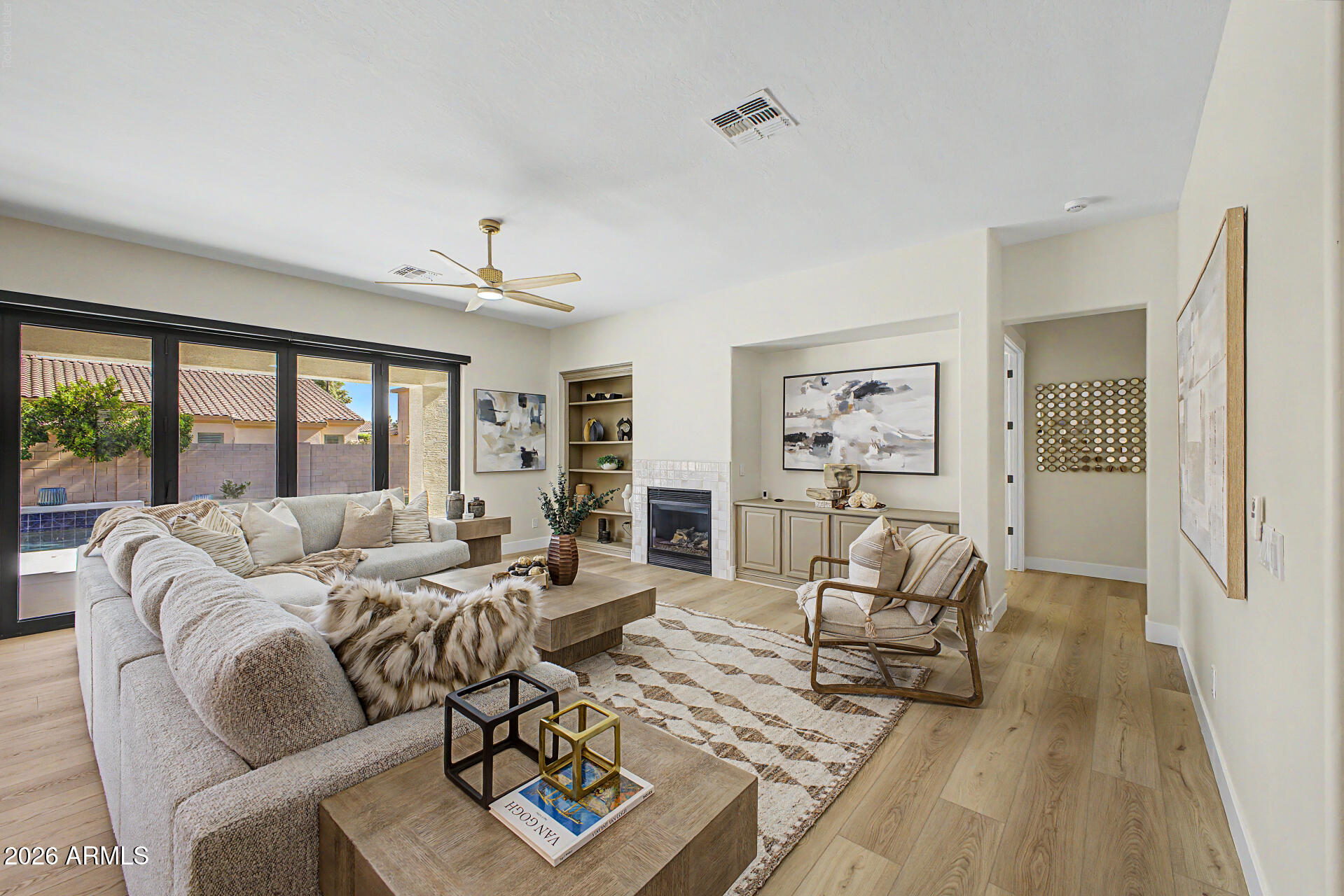 CHAPARRAL ESTATES WEST - Residential