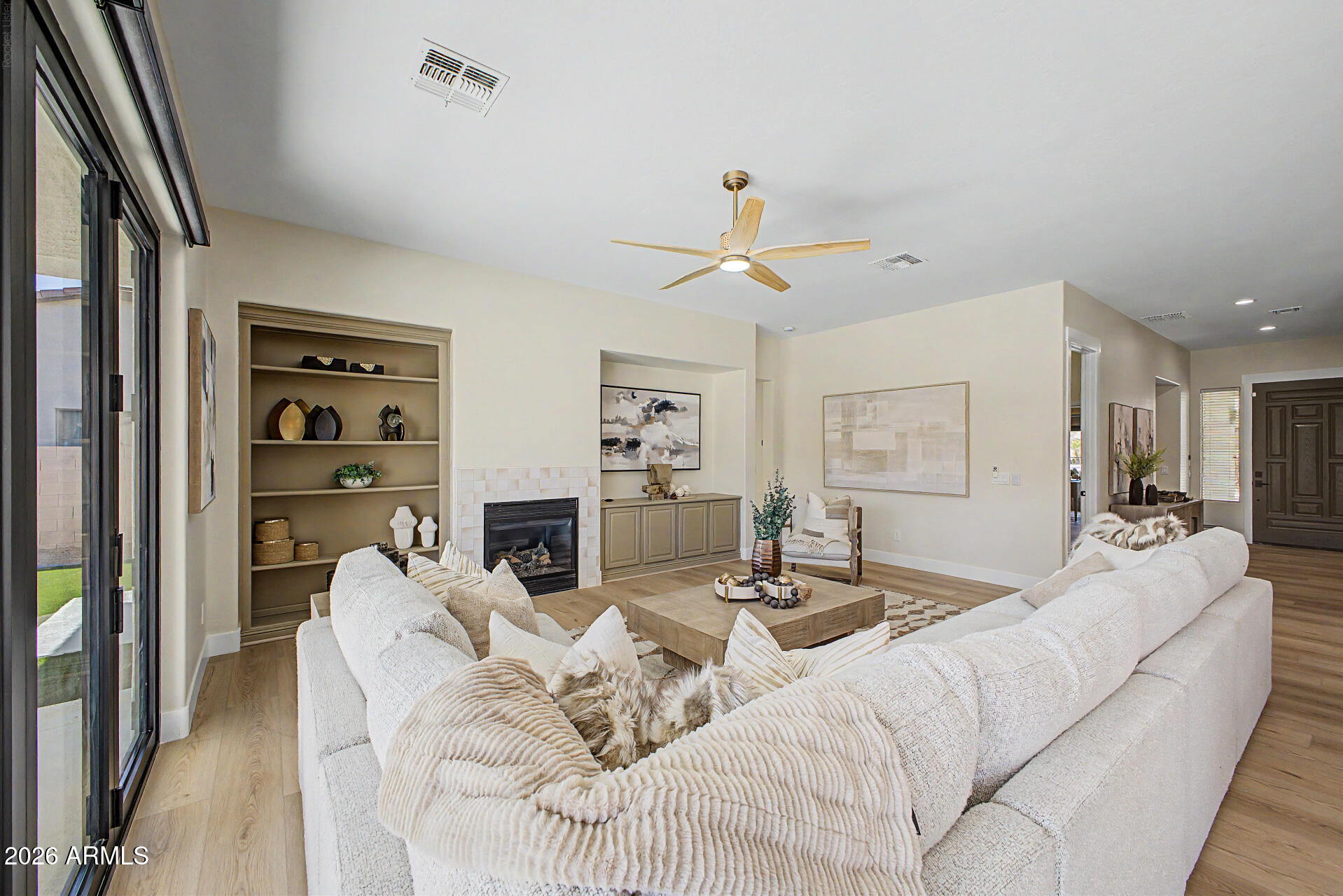 CHAPARRAL ESTATES WEST - Residential
