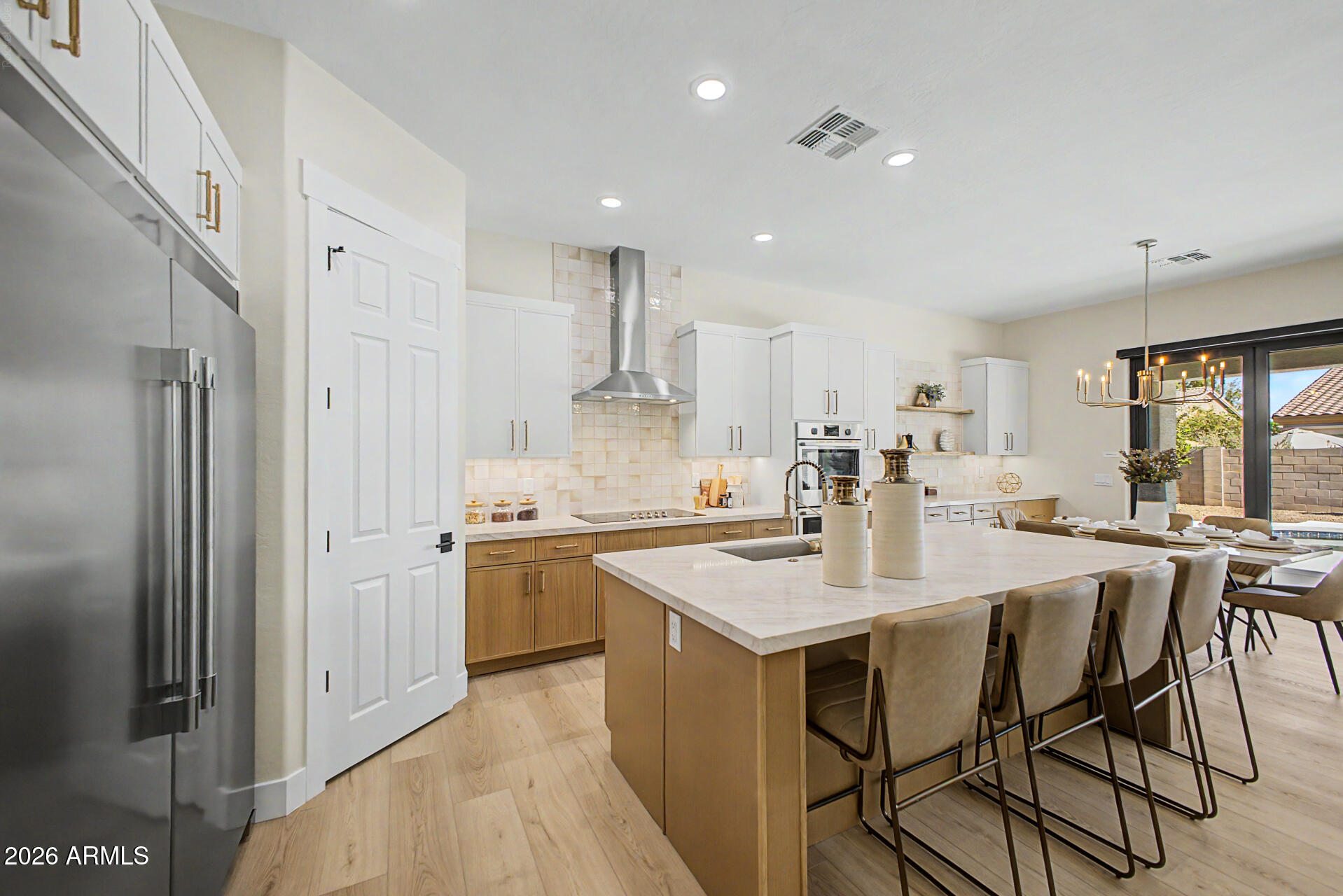 CHAPARRAL ESTATES WEST - Residential