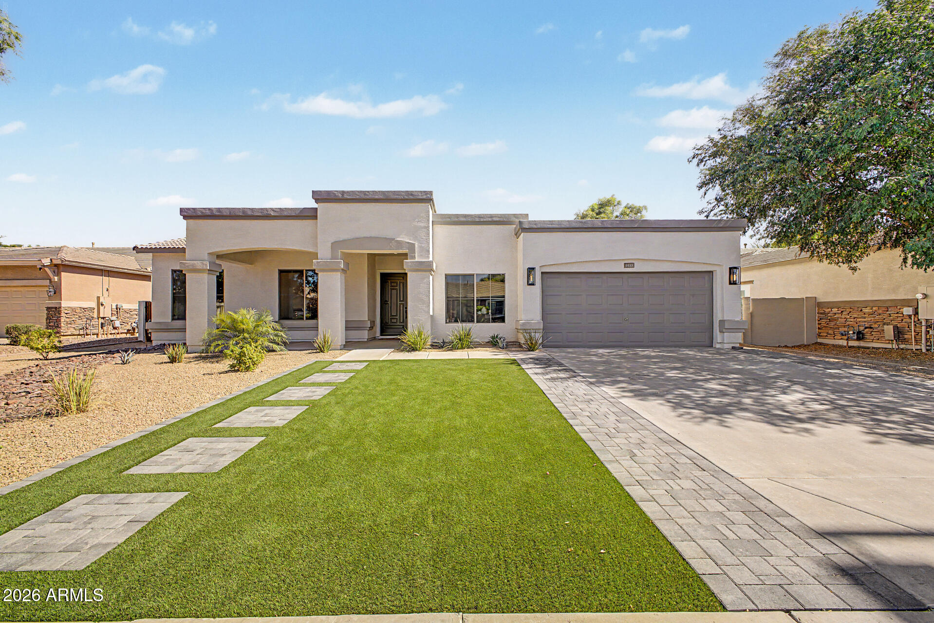 CHAPARRAL ESTATES WEST - Residential
