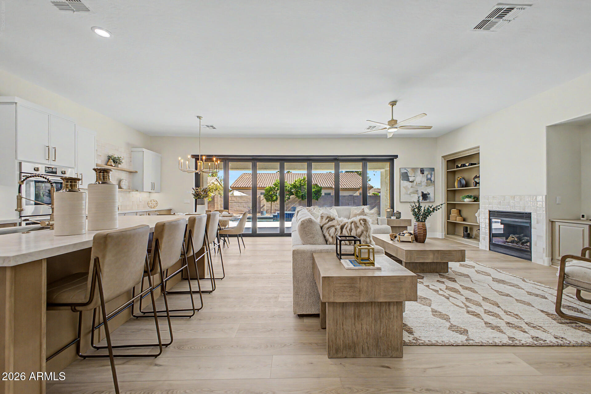 CHAPARRAL ESTATES WEST - Residential