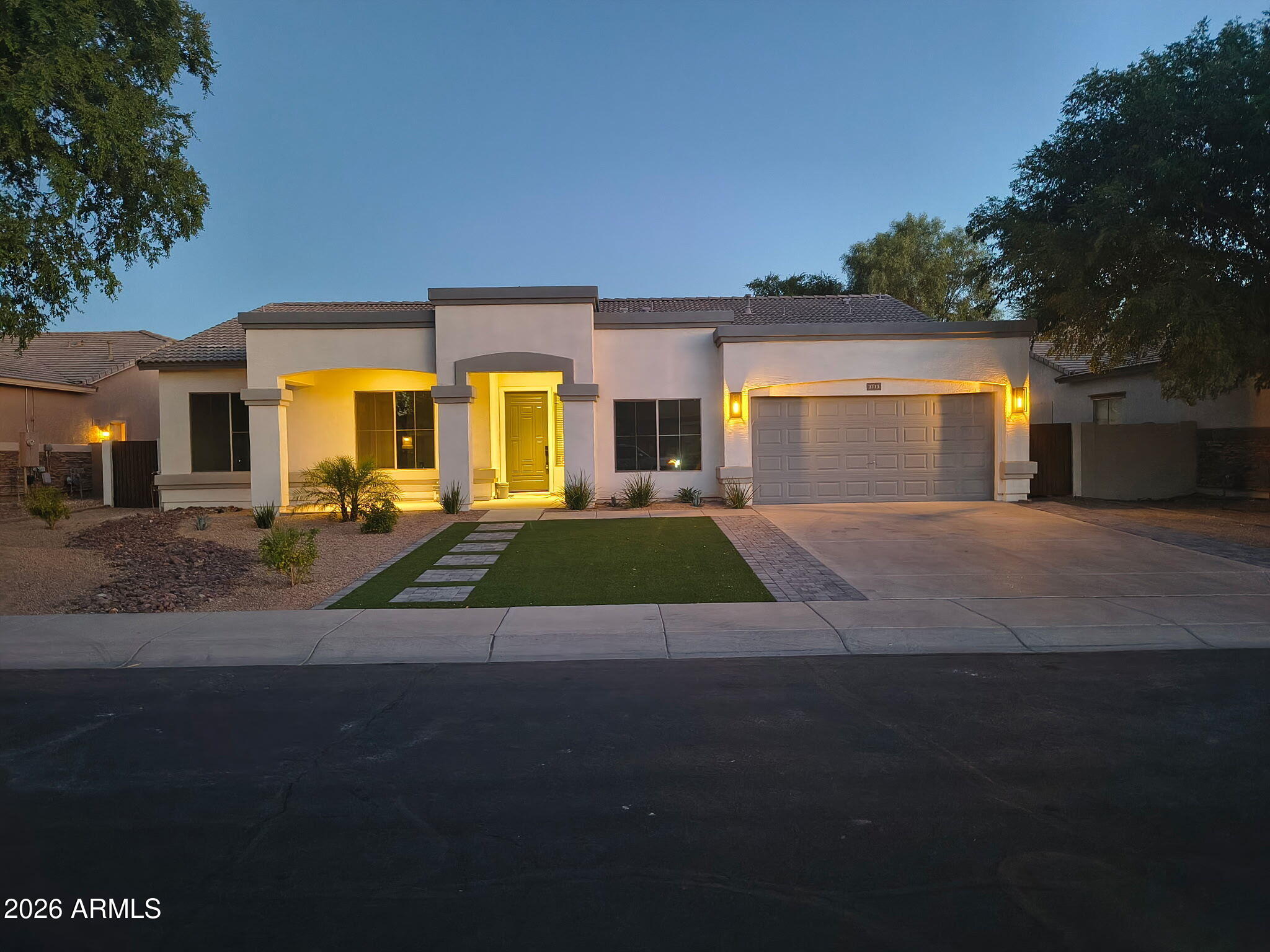 CHAPARRAL ESTATES WEST - Residential