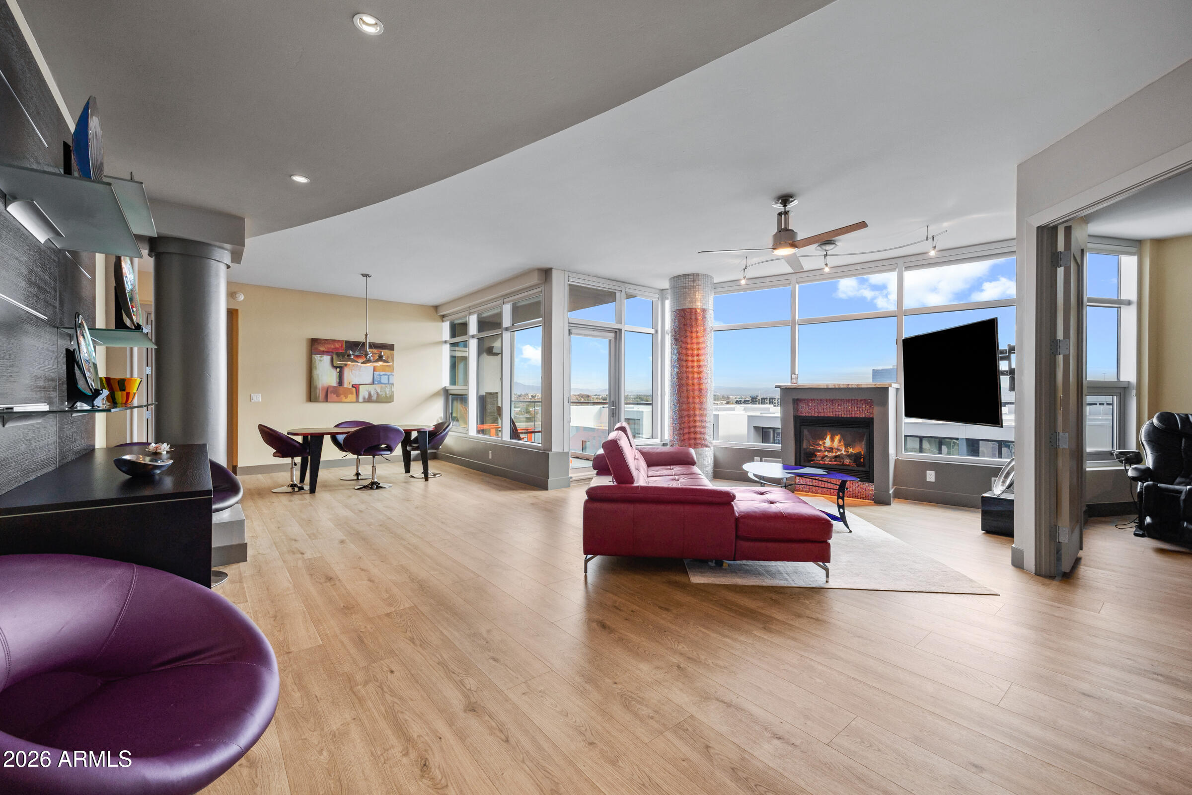 BRIDGEVIEW AT HAYDEN FERRY LAKESIDE CONDOMINIUM AM - Residential