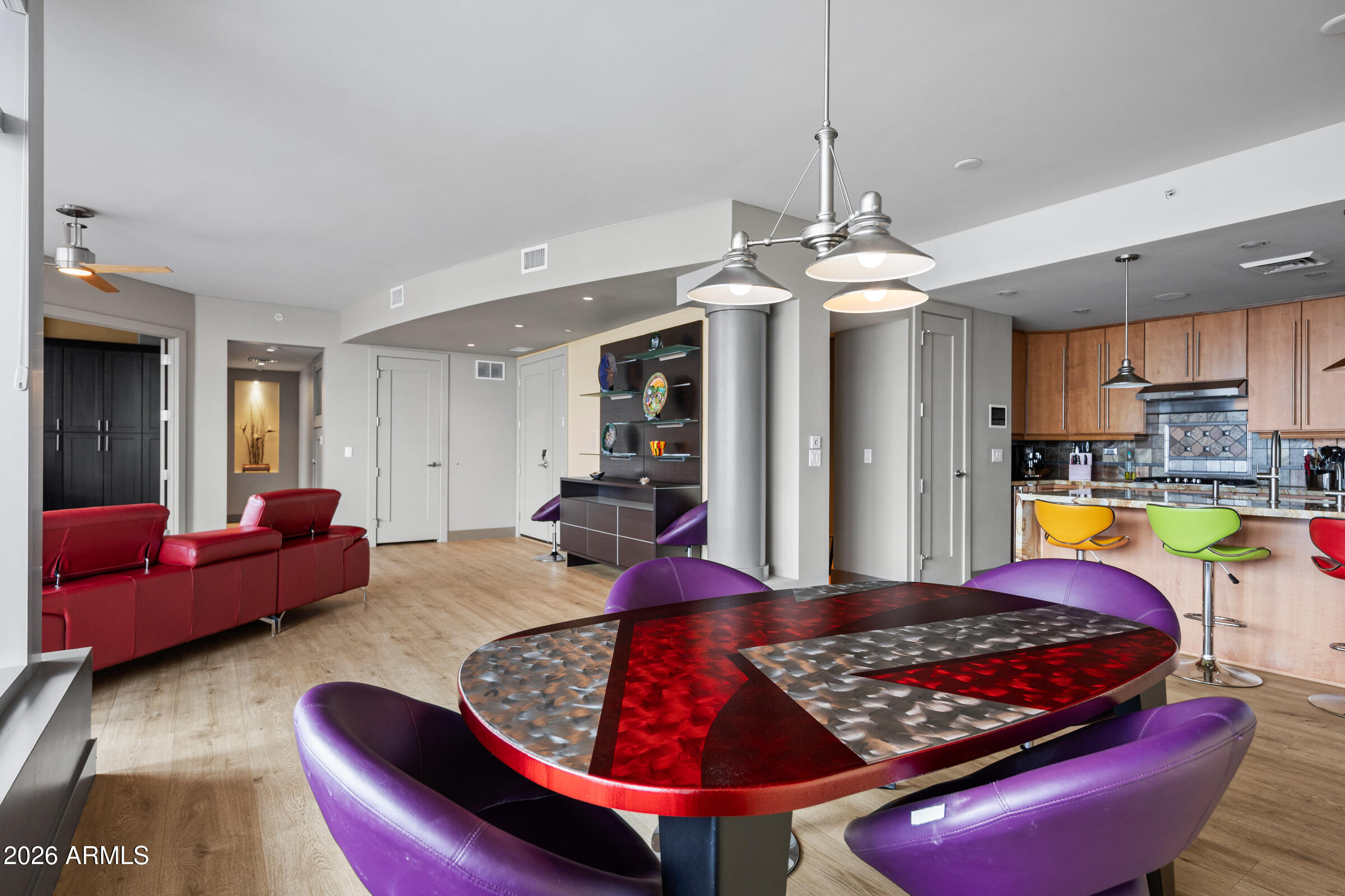 BRIDGEVIEW AT HAYDEN FERRY LAKESIDE CONDOMINIUM AM - Residential