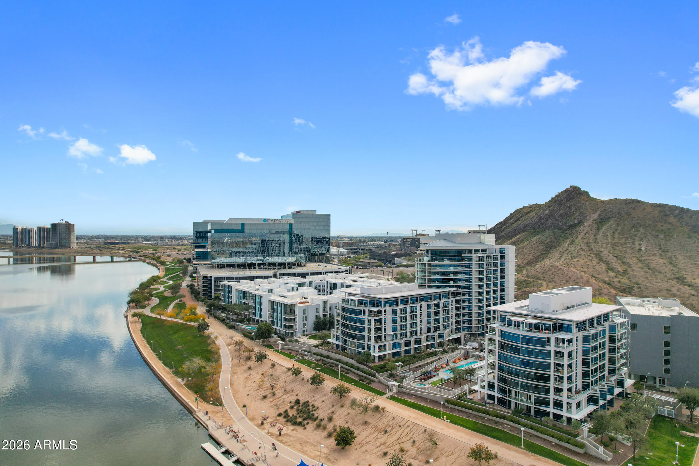 BRIDGEVIEW AT HAYDEN FERRY LAKESIDE CONDOMINIUM AM - Residential