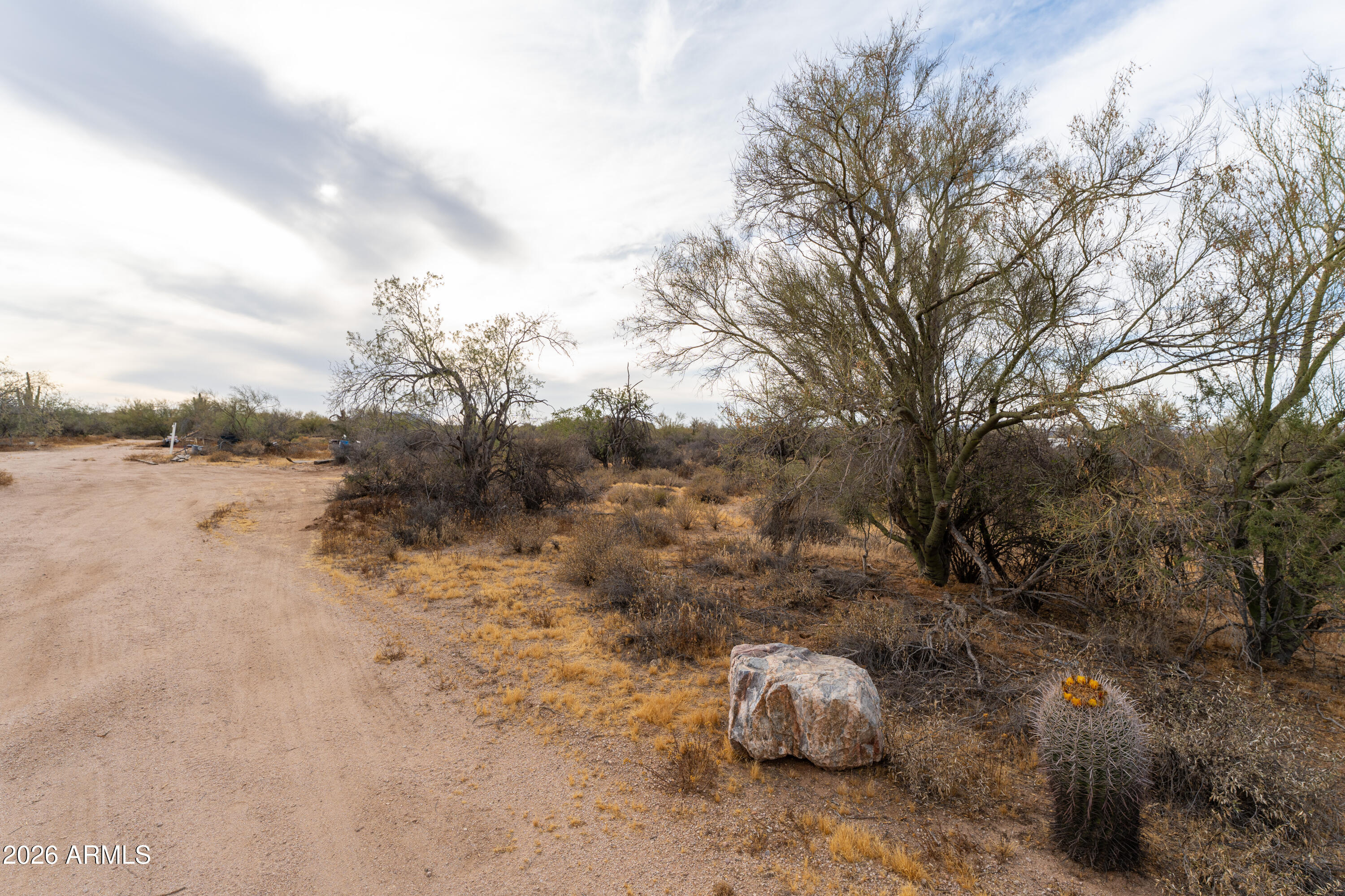 Unincorporated - Land
