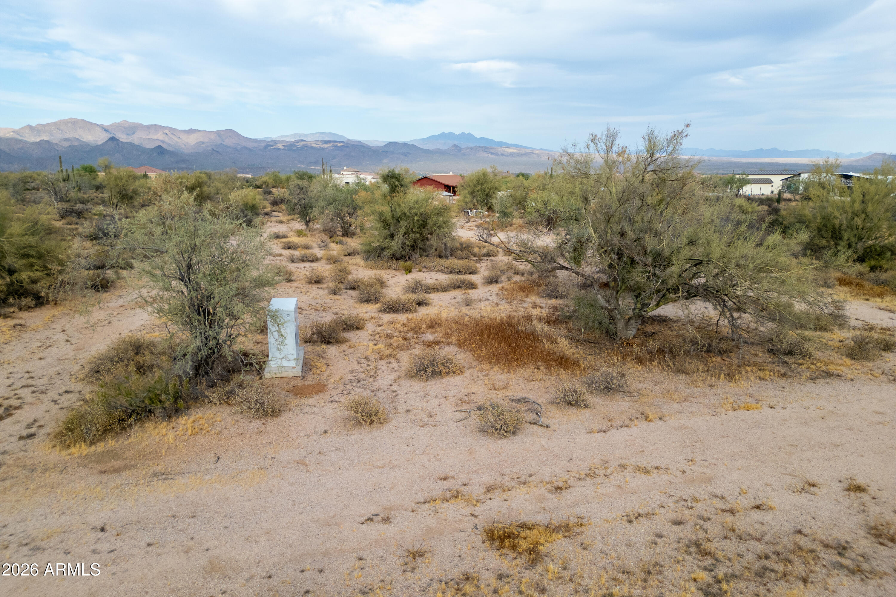 Unincorporated - Land