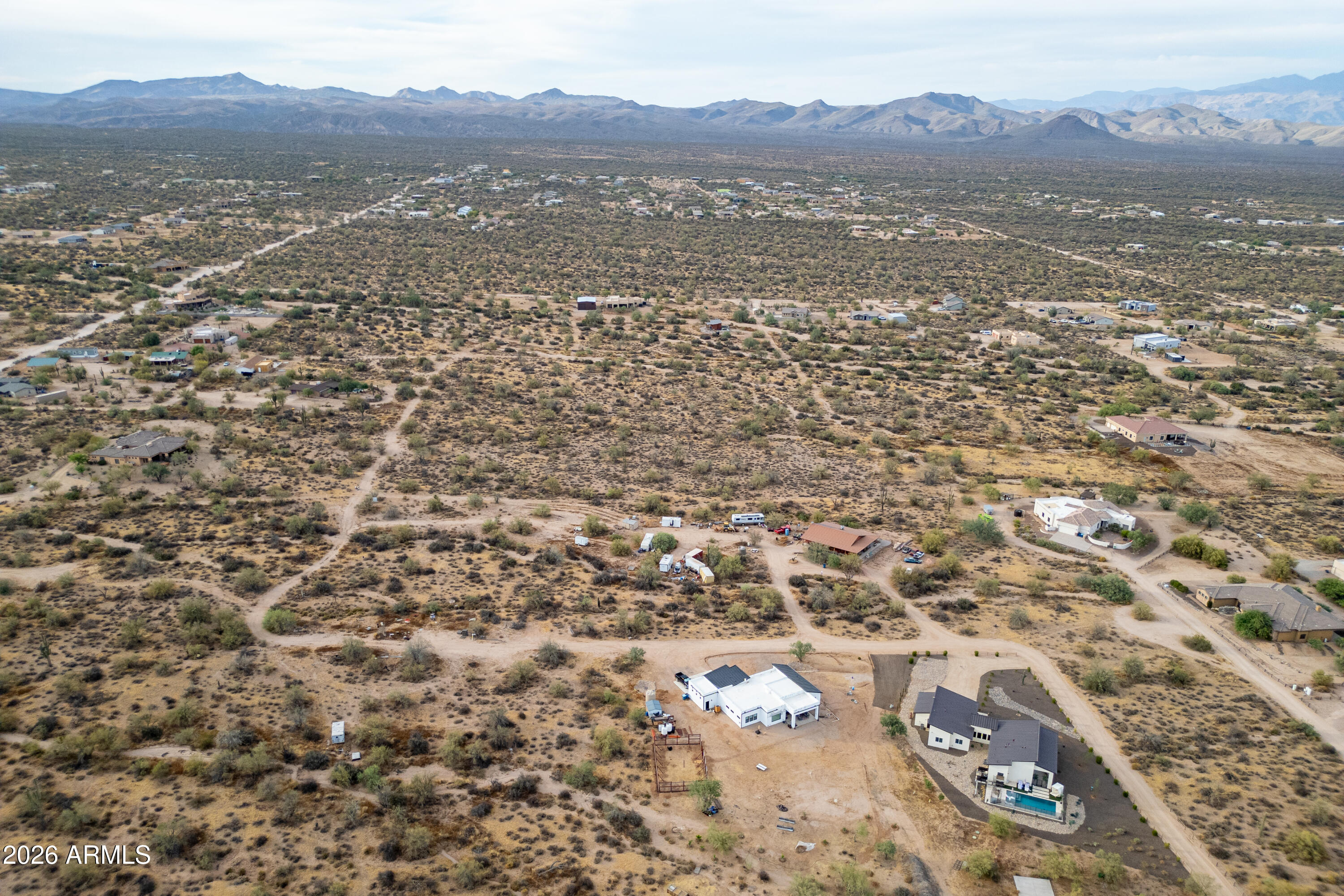 Unincorporated - Land
