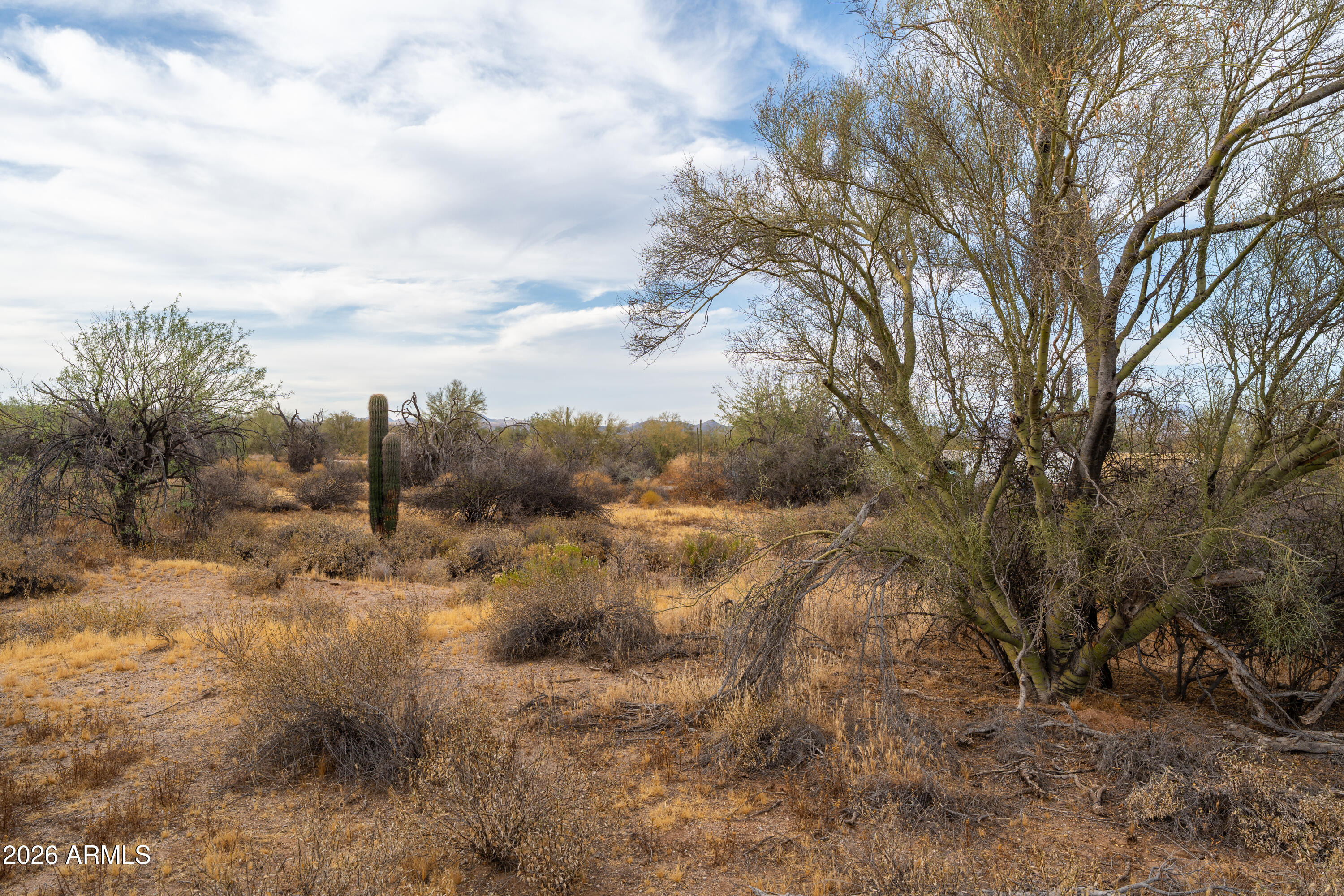 Unincorporated - Land
