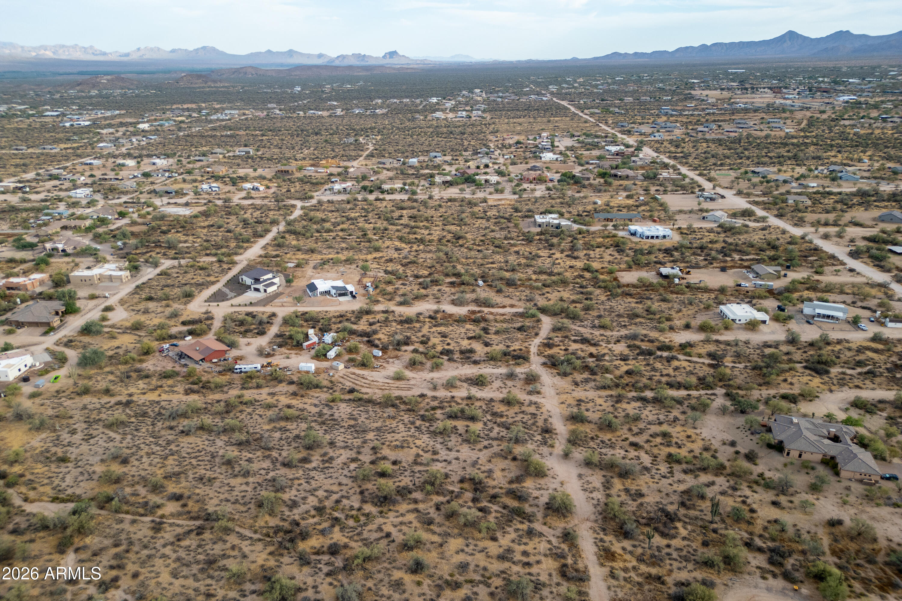 Unincorporated - Land