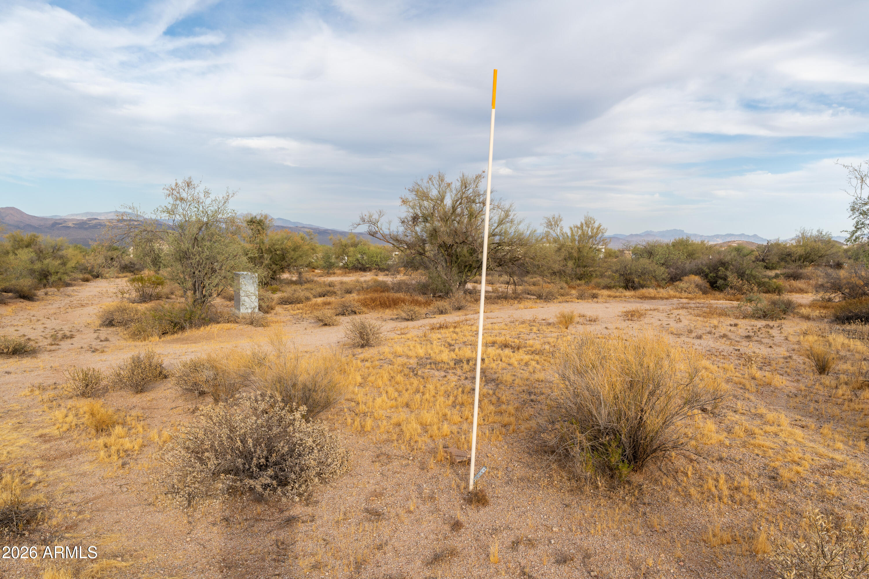Unincorporated - Land