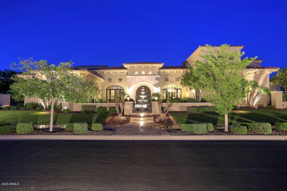 FULTON RANCH PARCEL 6 - Residential