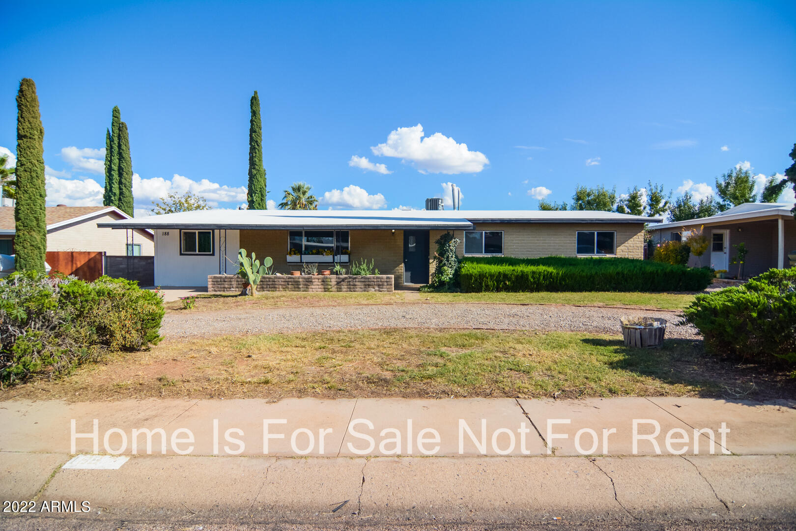 WELCOME HOME! This is it! Located in an established neighborhood just minutes to Fort Huachuca and all Sierra Vista amenities. TWO family rooms, bonus room/den, Fireplace, Updated Kitchen and flooring, Sparkling Pool for those hot days and a great backyard to entertain in. Freshly painted inside and out. You do not want to miss the chance to call this HOME!