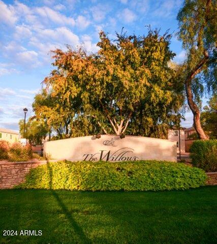 WILLOWS at Gilbert - Residential Lease