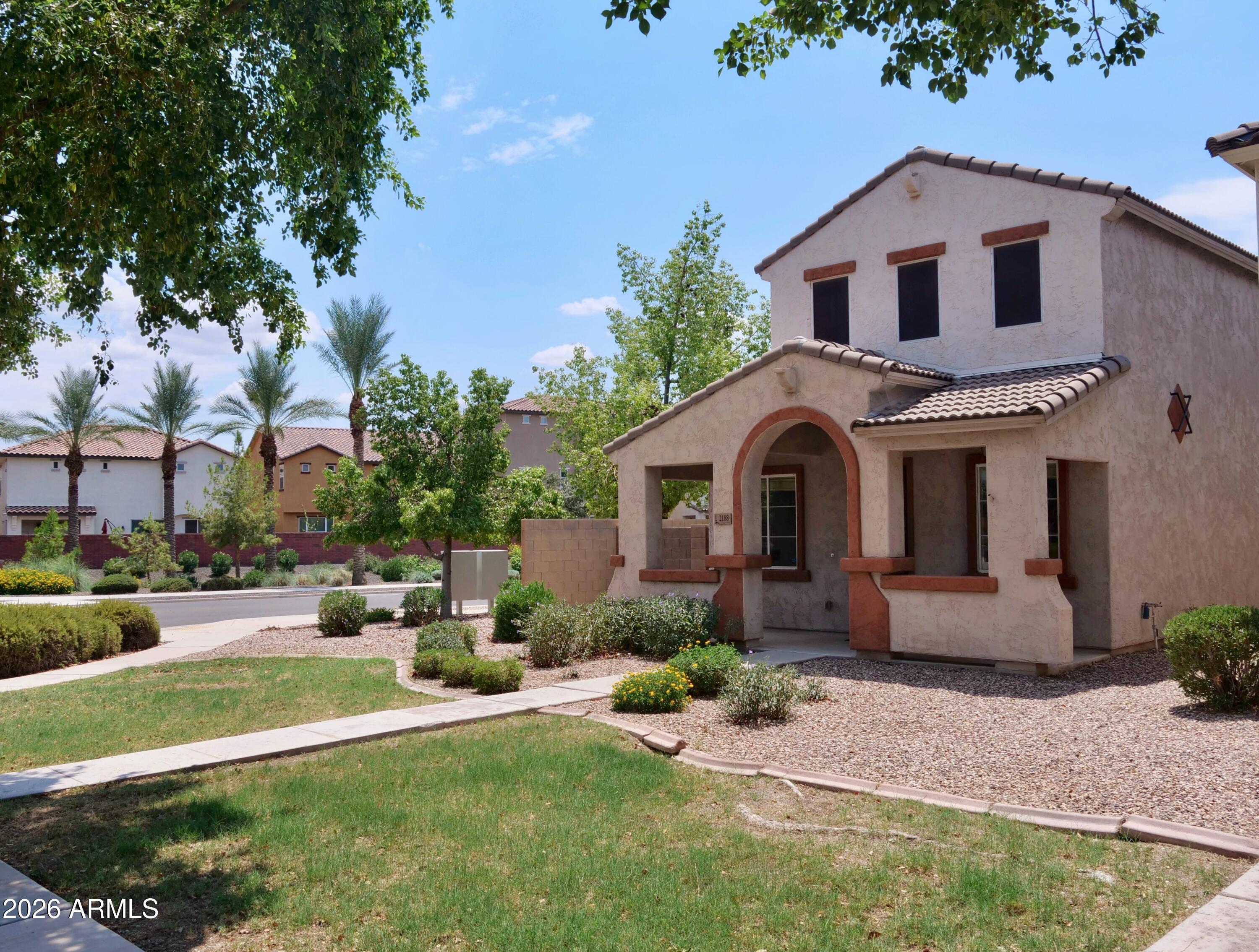 WILLOWS at Gilbert - Residential Lease