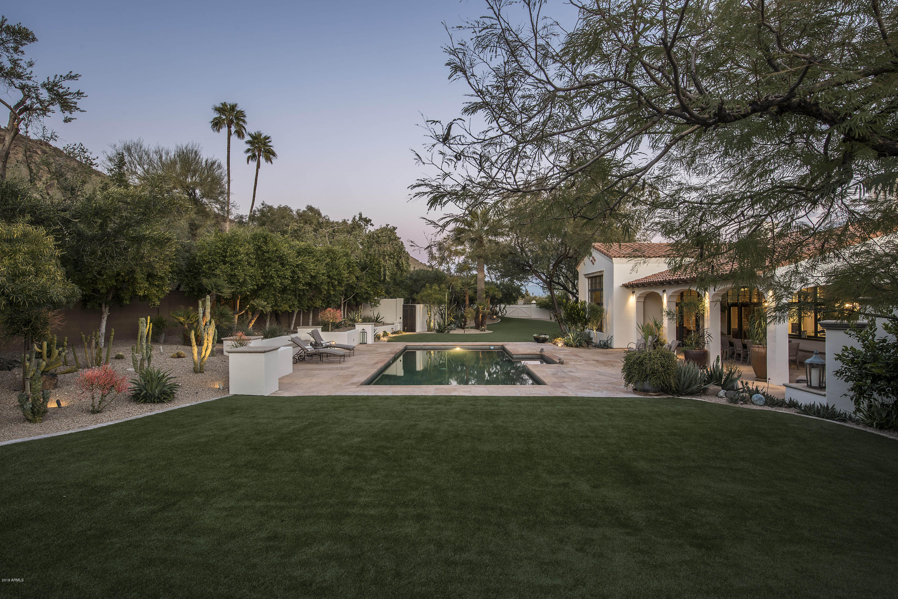 Metes and Bounds - Residential