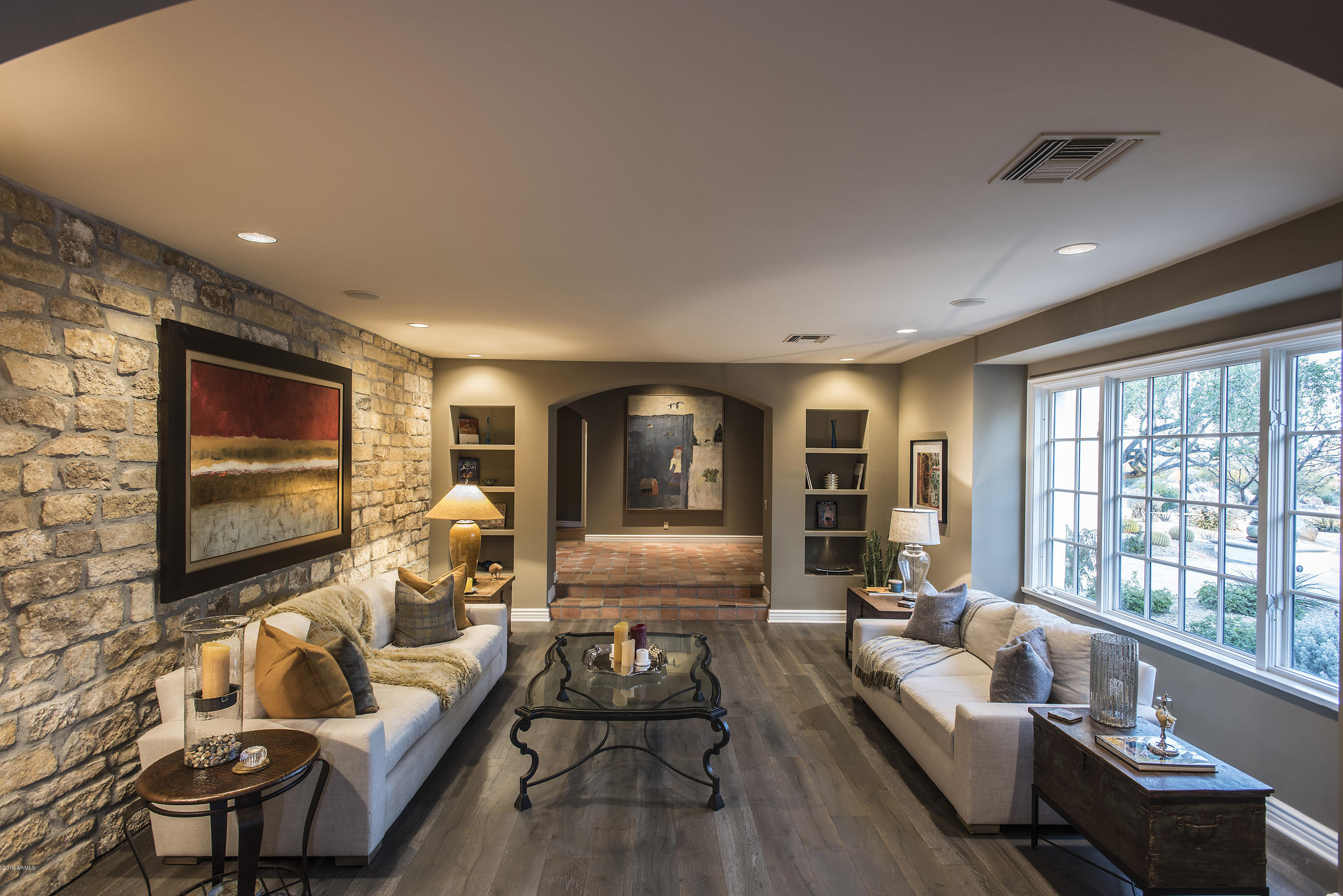 Metes and Bounds - Residential