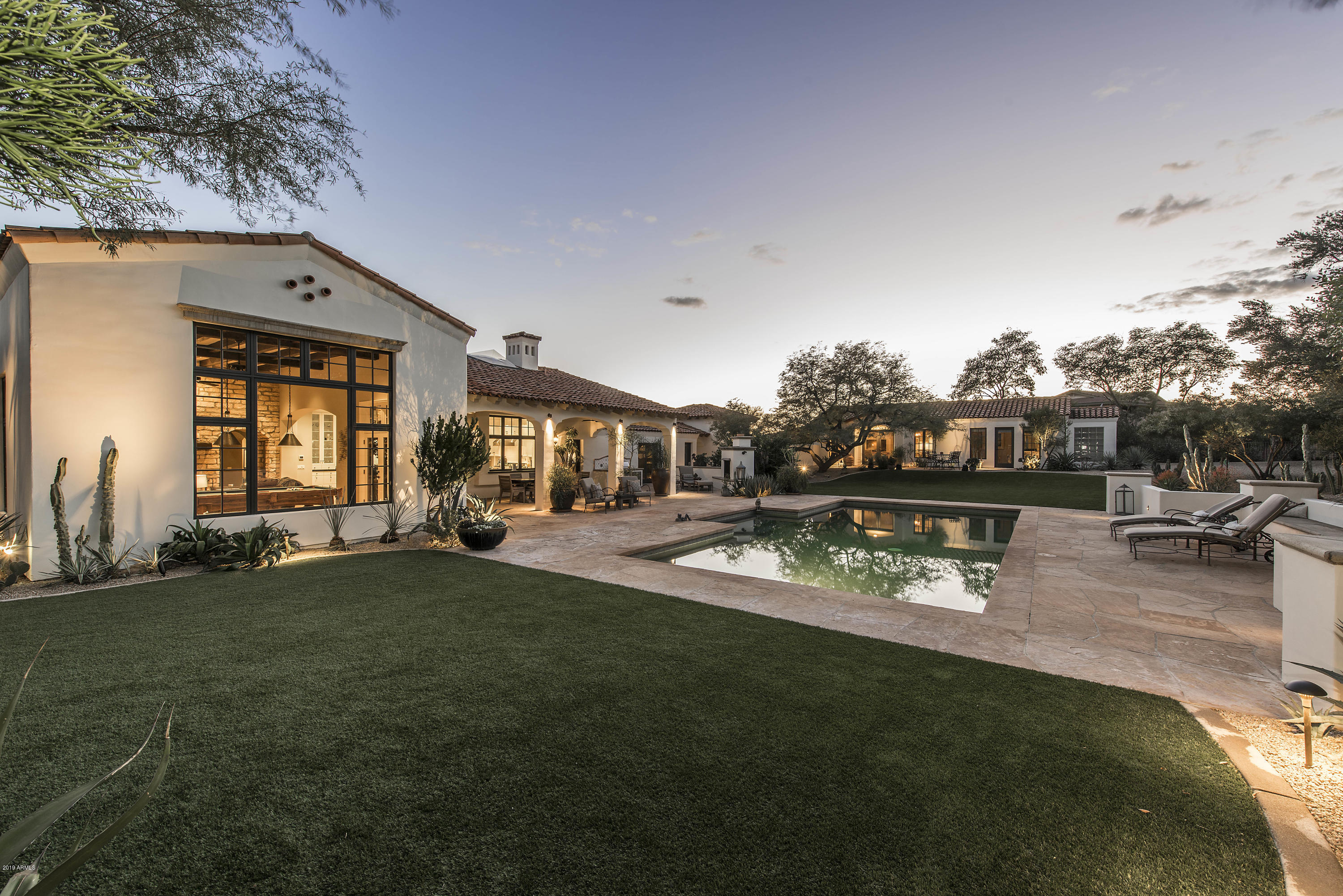 Metes and Bounds - Residential