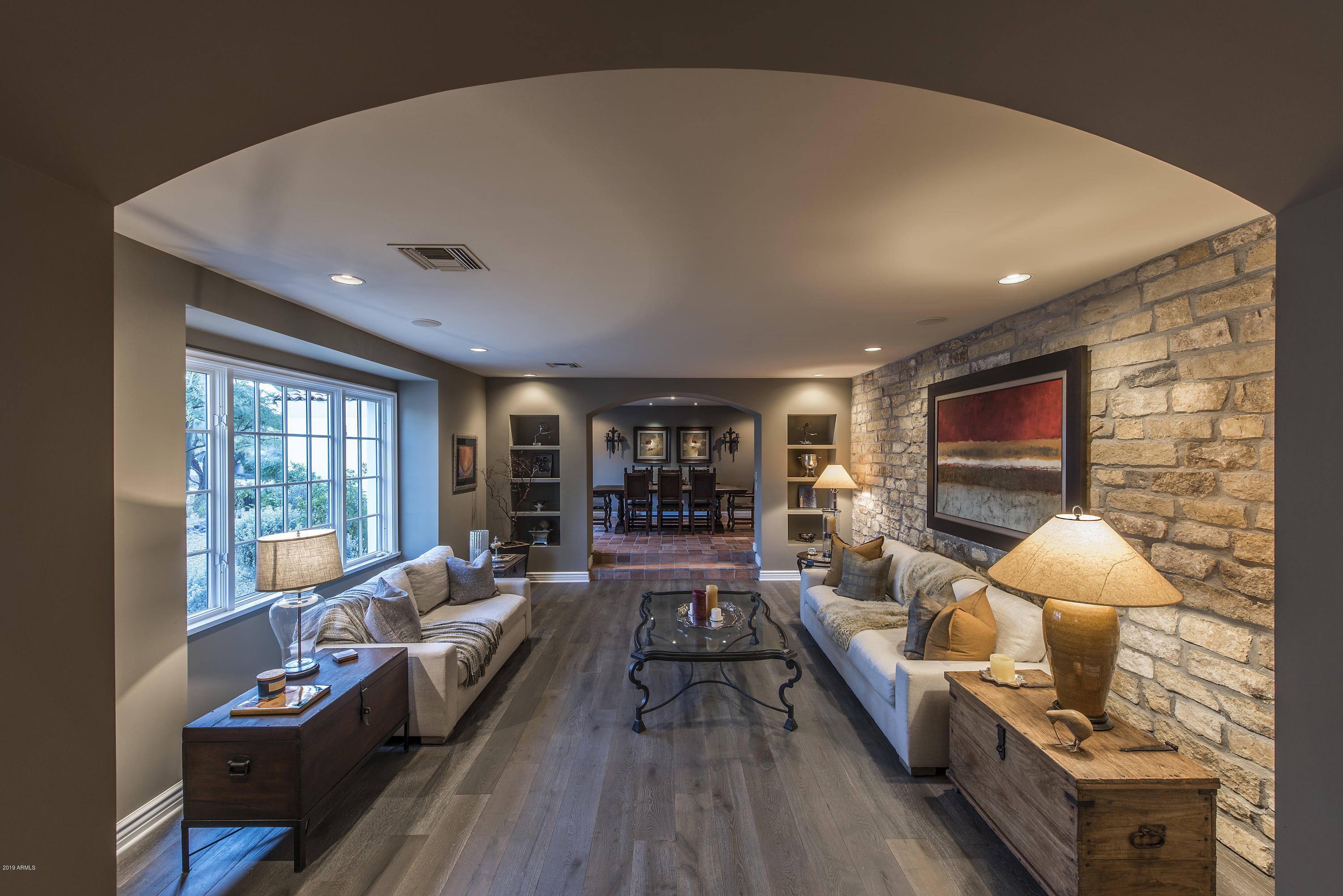 Metes and Bounds - Residential